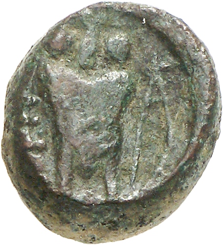 CN Type cn.myrina_lemni.1_ed.1, реверс, cn-coins