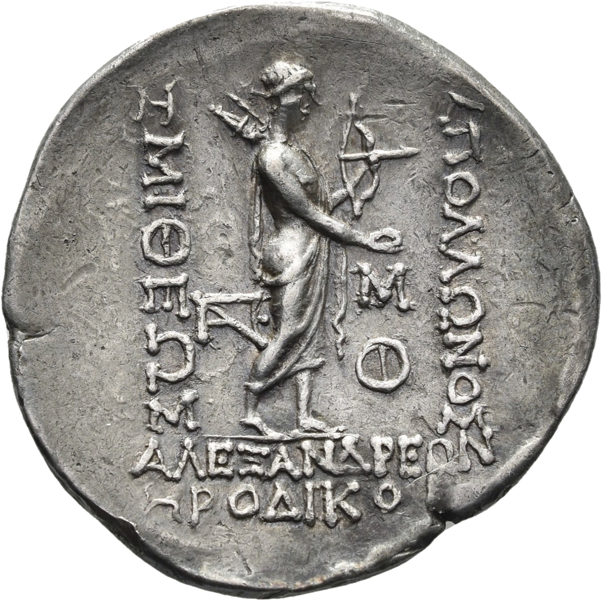 реверс CN Type 21042