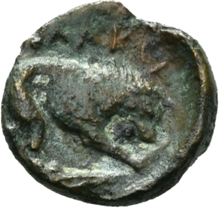 CN Type 12783, реверс, cn-coins