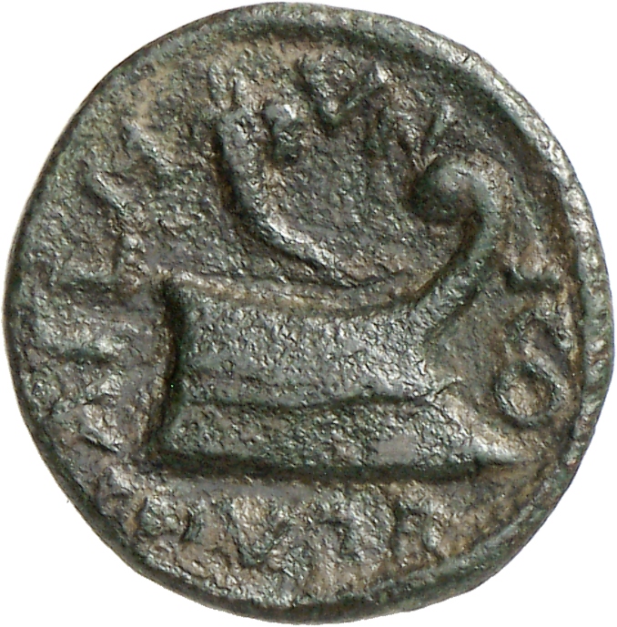 CN Type cn.coela.1_ed.105, реверс, cn-coins