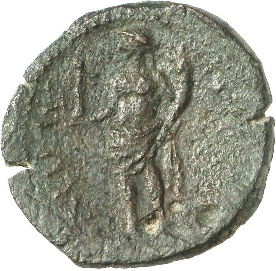 CN Type cn.coela.1_ed.122, реверс, cn-coins