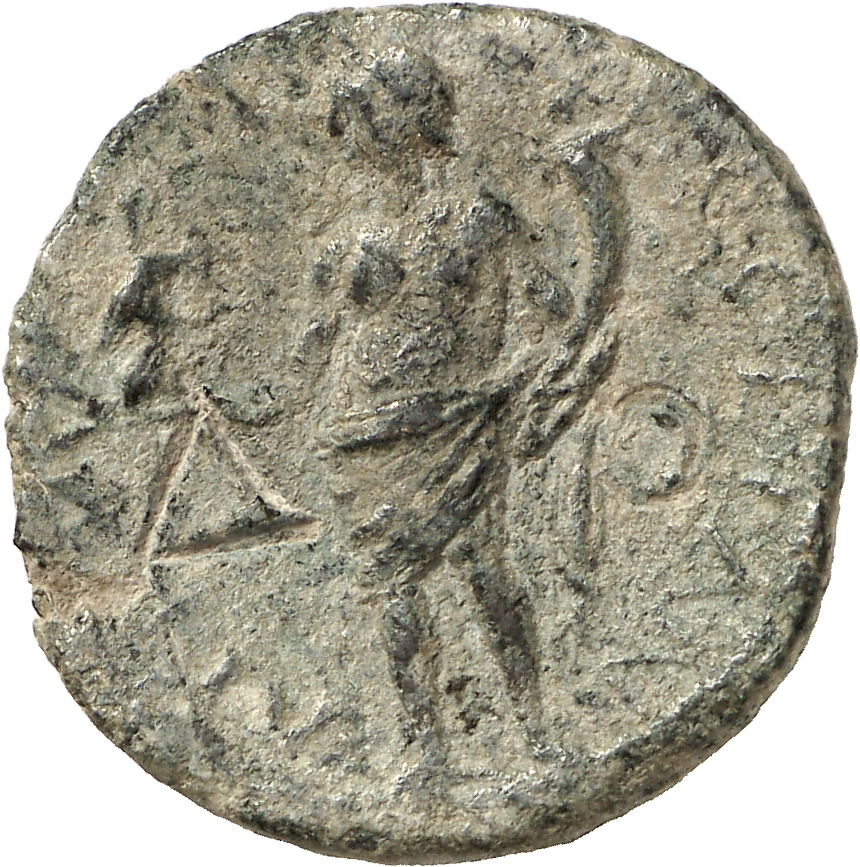 CN Type cn.coela.1_ed.122, реверс, cn-coins
