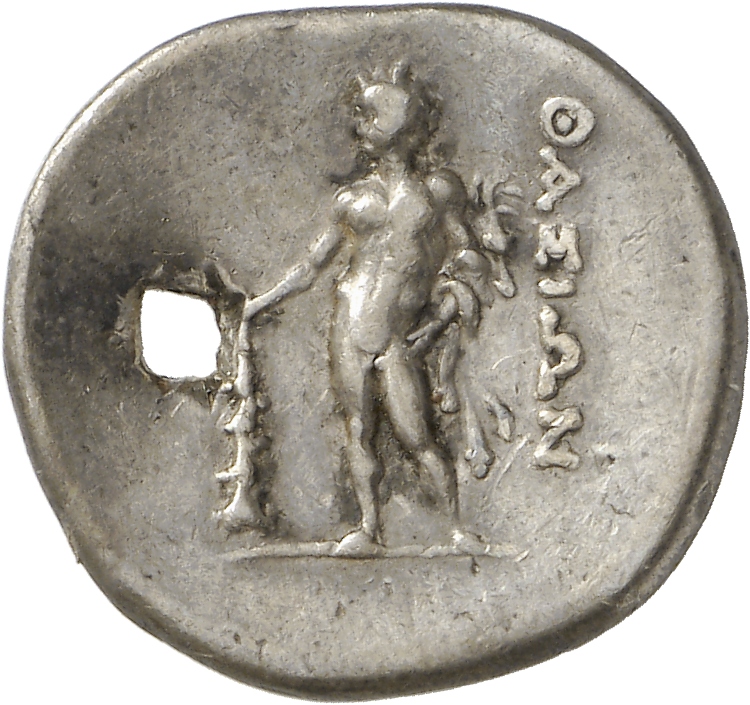 CN Type cn.thasos.1_ed.109, реверс, cn-coins