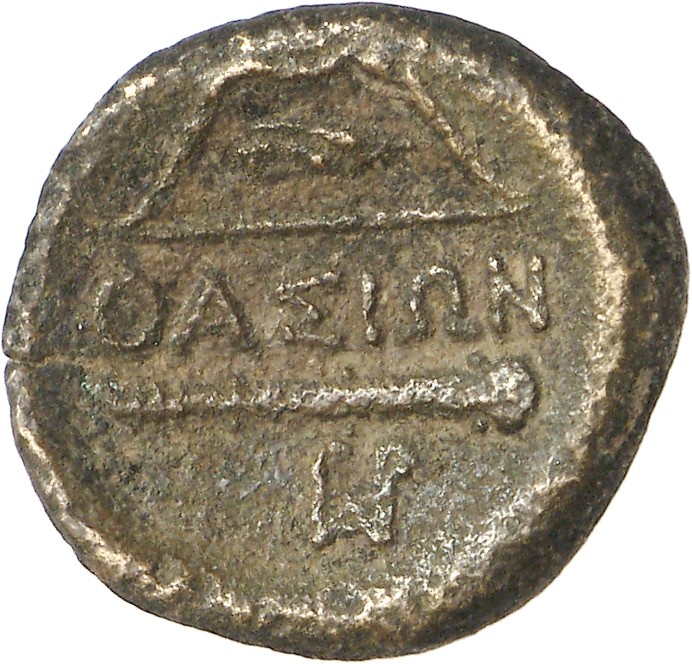 CN Type cn.thasos.1_ed.111, реверс, cn-coins