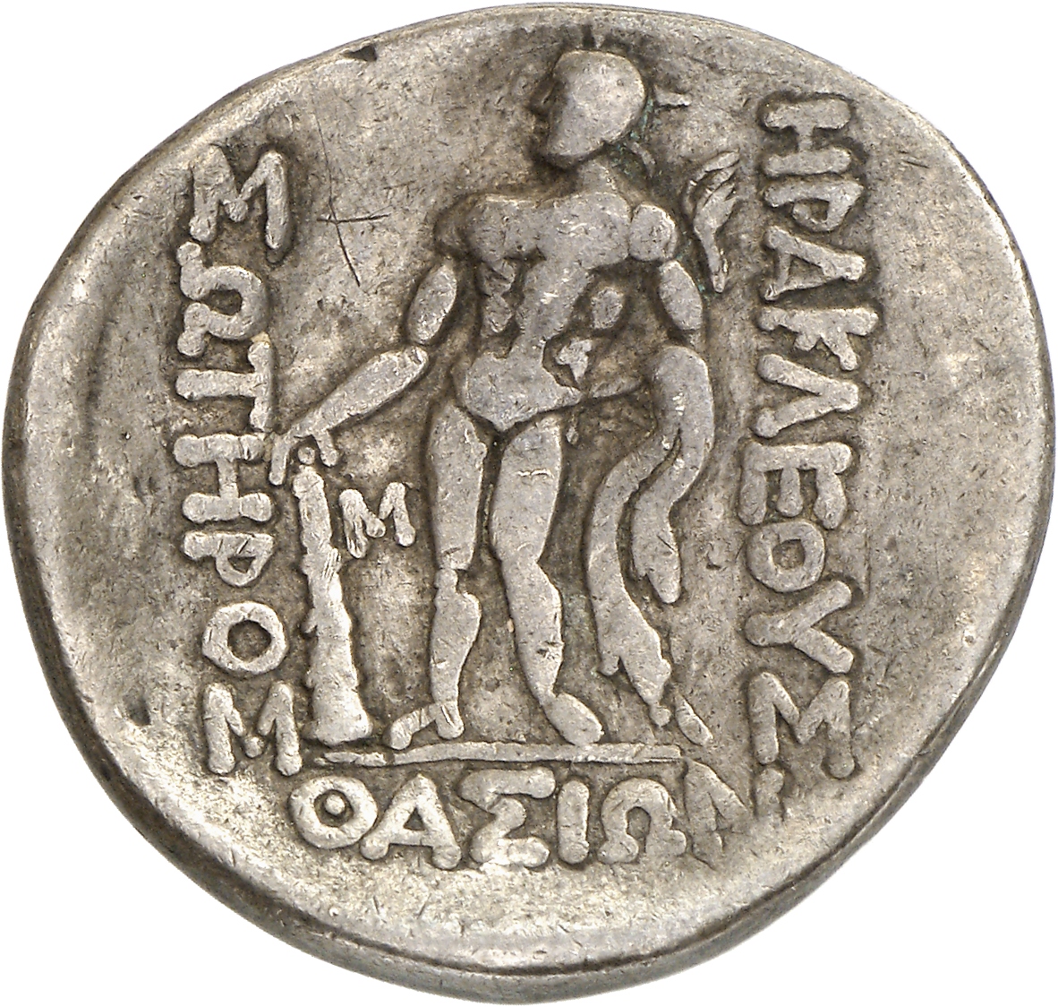 CN Type cn.thasos.1_ed.137, реверс, cn-coins
