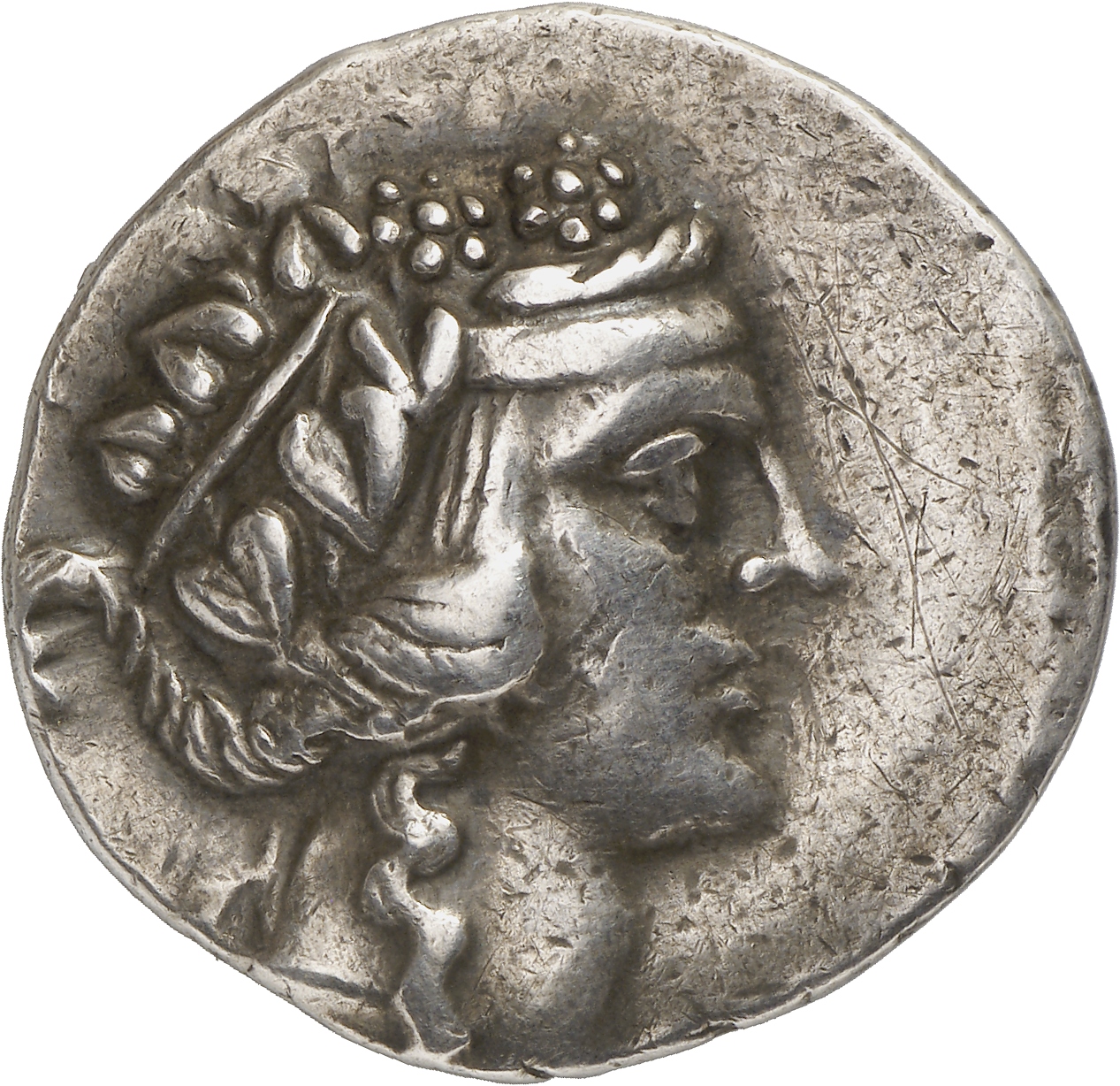 CN Type cn.thasos.1_ed.137, аверс, cn-coins