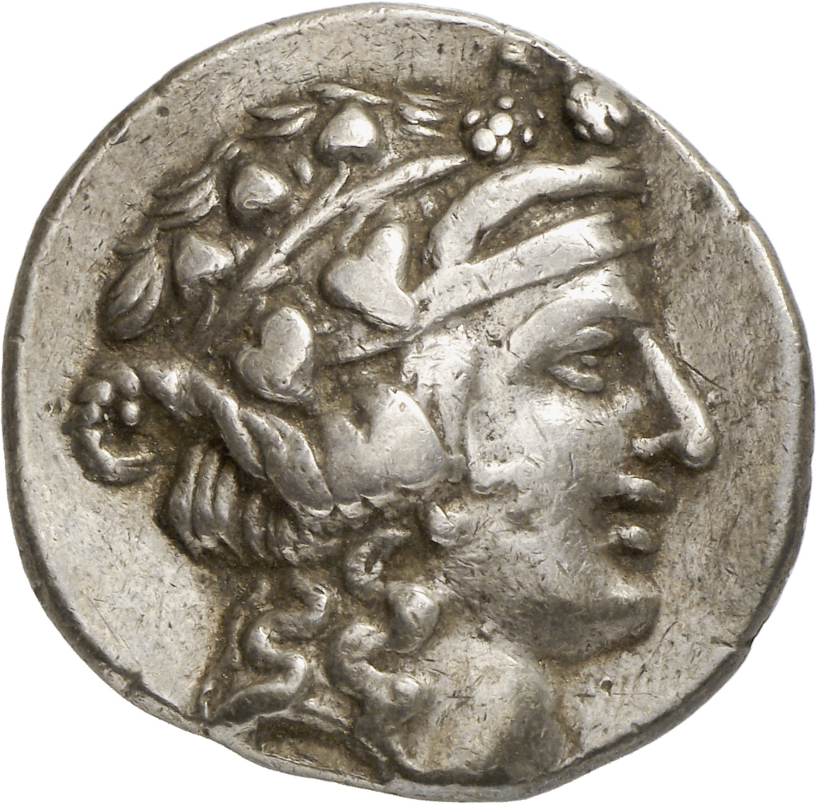 CN Type cn.thasos.1_ed.137, аверс, cn-coins
