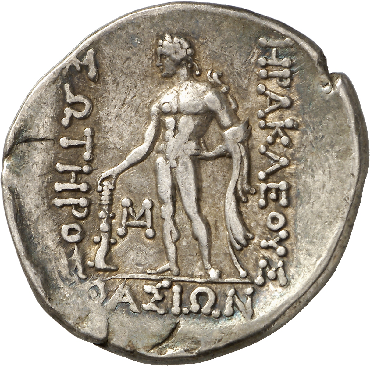 CN Type cn.thasos.1_ed.121, реверс, cn-coins