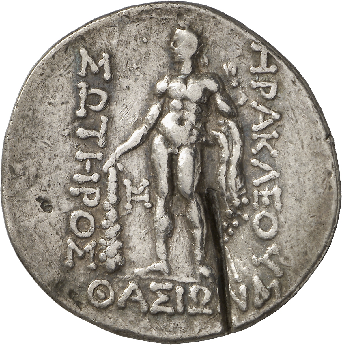 CN Type cn.thasos.1_ed.138, реверс, cn-coins