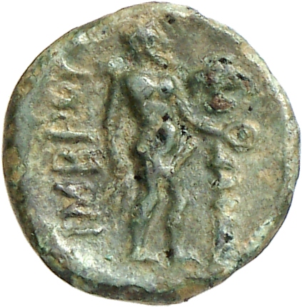 CN Type cn.imbros.1_ed.8, реверс, cn-coins