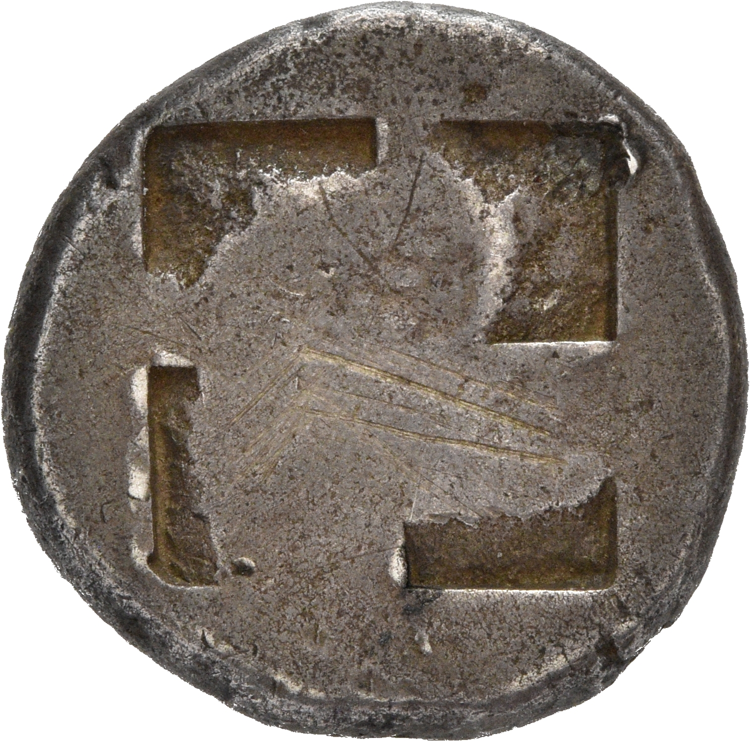 CN Type cn.thasos.1_ed.1, реверс, cn-coins