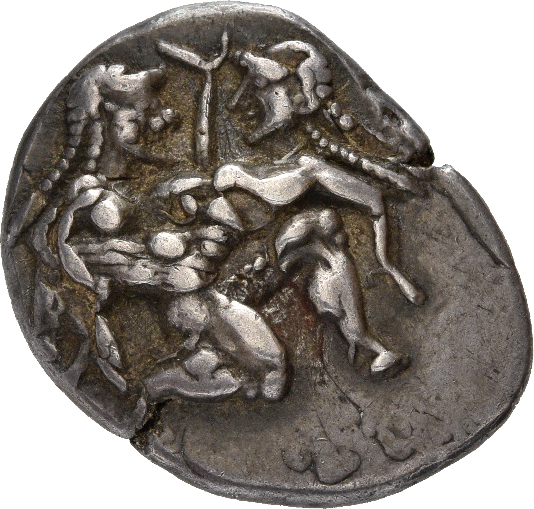 CN Type cn.thasos.1_ed.1, аверс, cn-coins