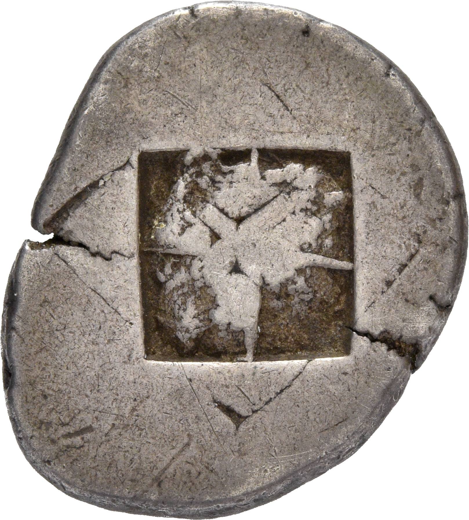 CN Type cn.thasos.1_ed.1, реверс, cn-coins