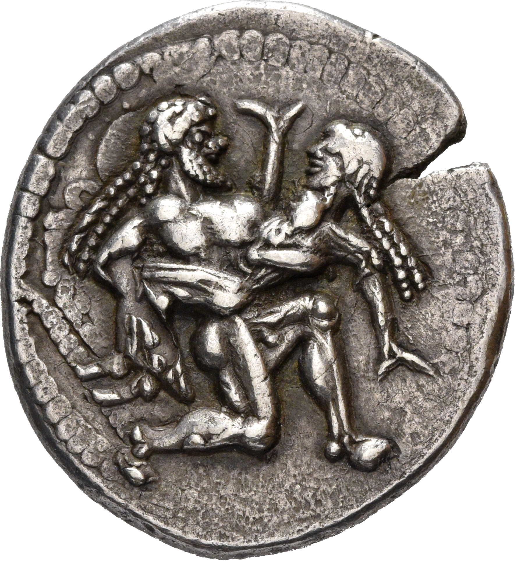 CN Type cn.thasos.1_ed.1, аверс, cn-coins