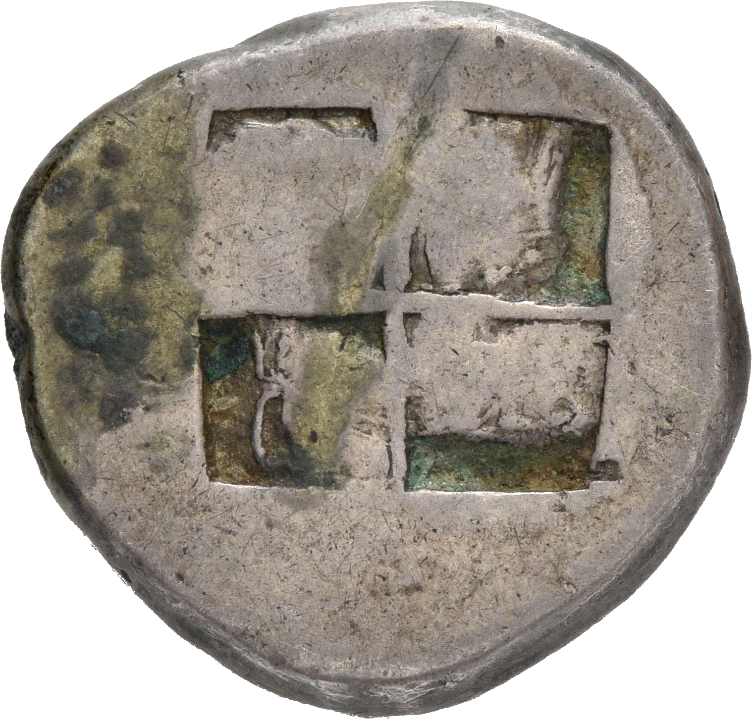 CN Type cn.thasos.1_ed.1, реверс, cn-coins
