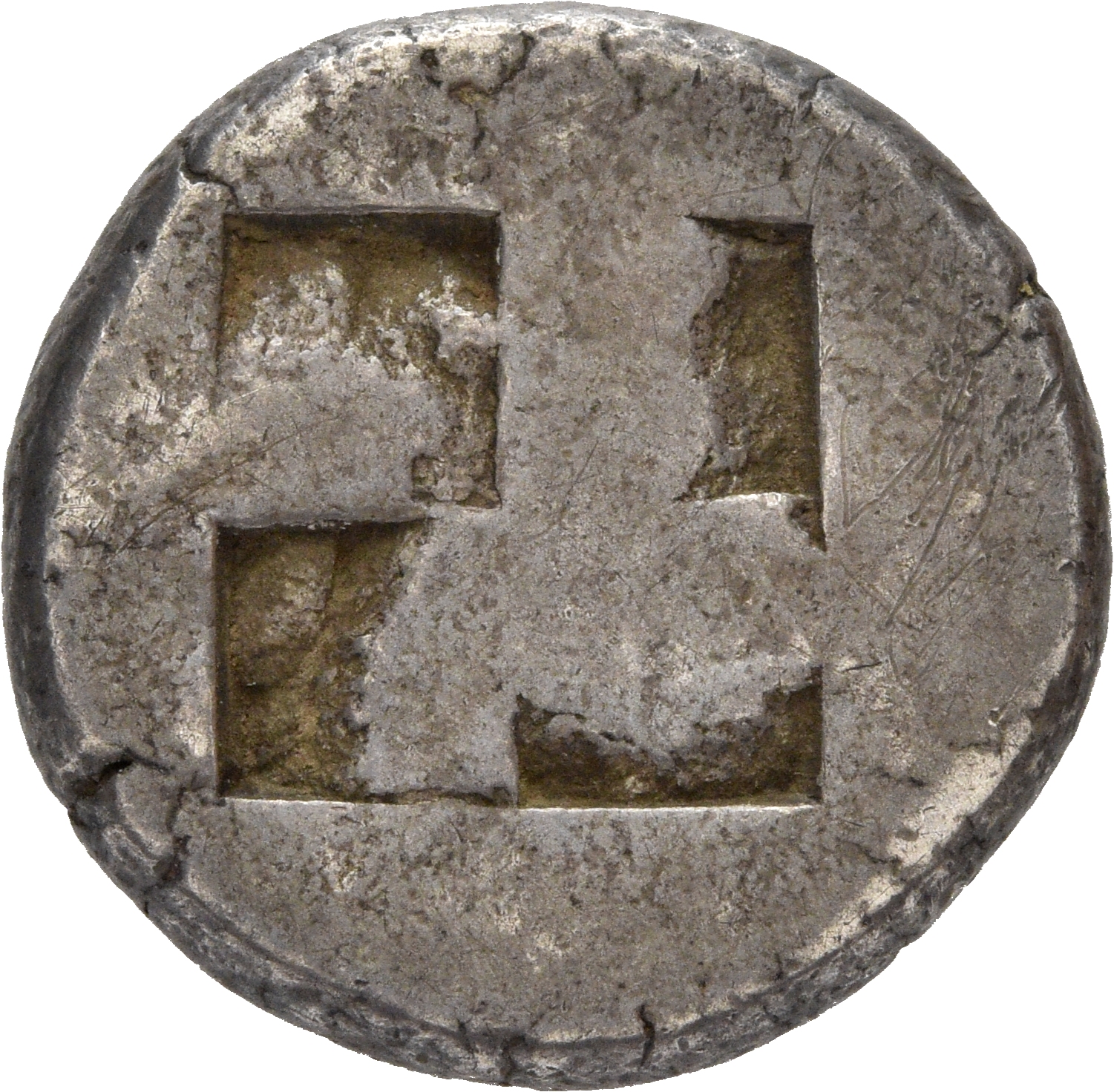 CN Type cn.thasos.1_ed.1, реверс, cn-coins
