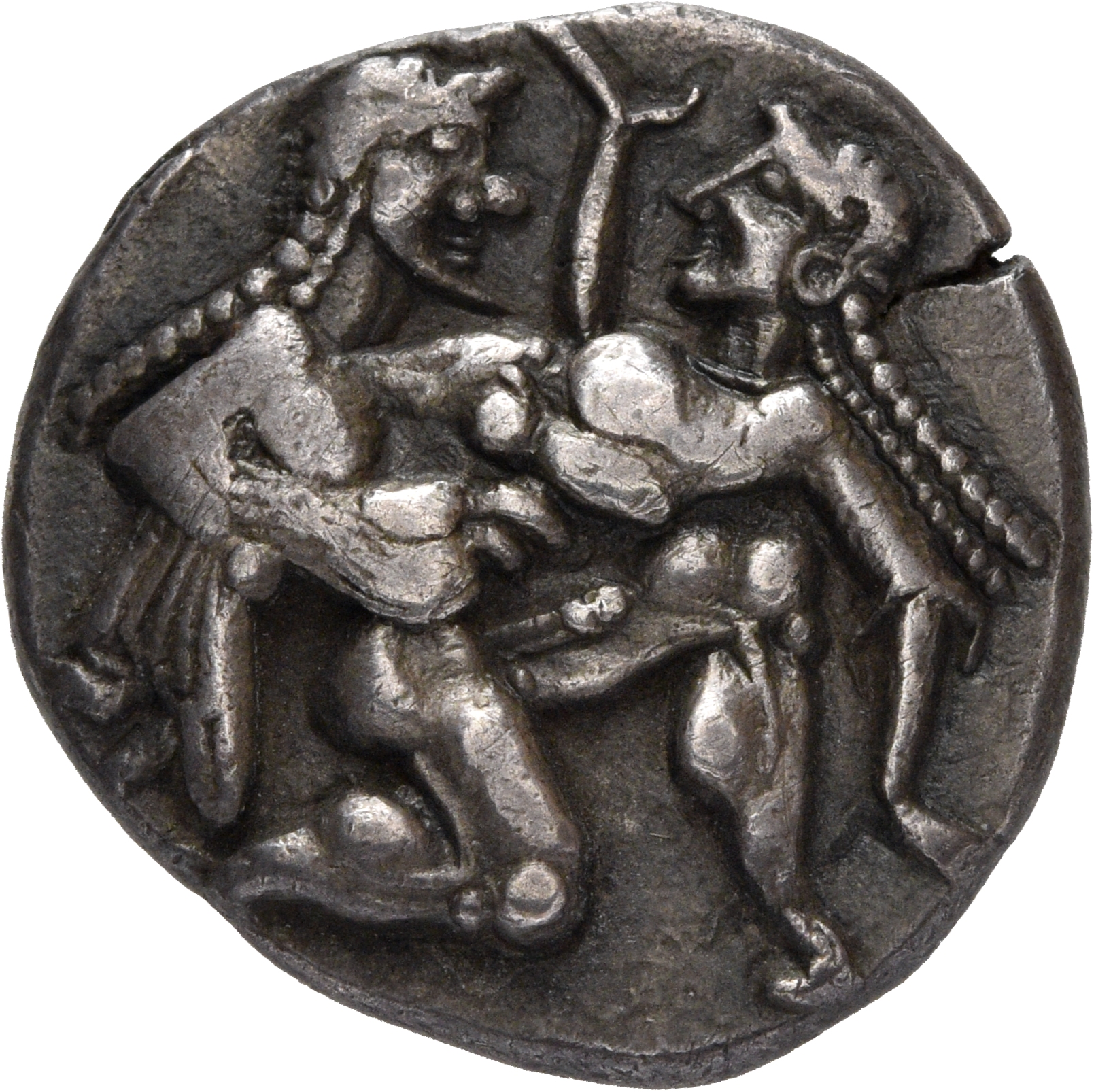 CN Type cn.thasos.1_ed.1, аверс, cn-coins