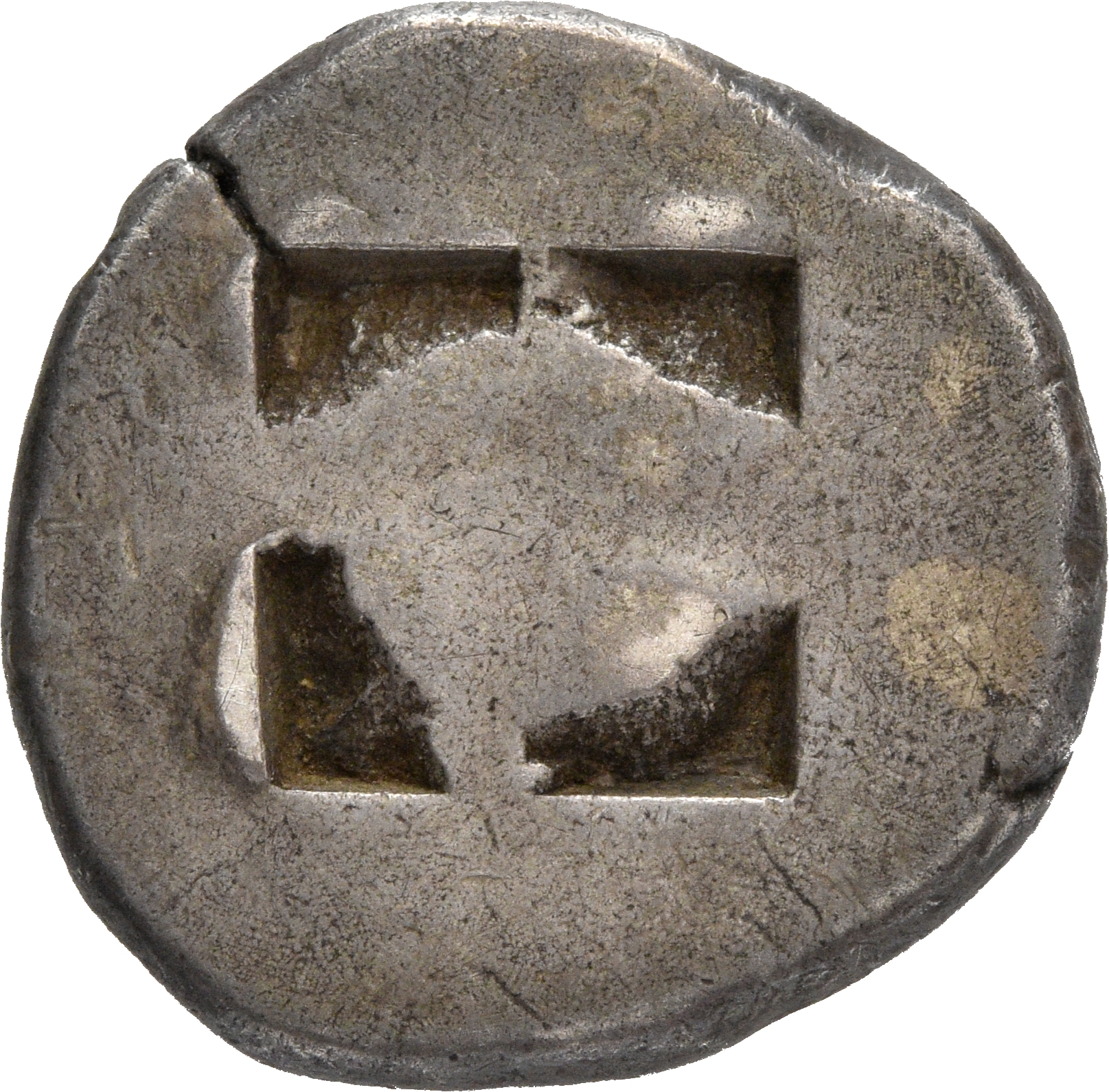 CN Type cn.thasos.1_ed.1, реверс, cn-coins