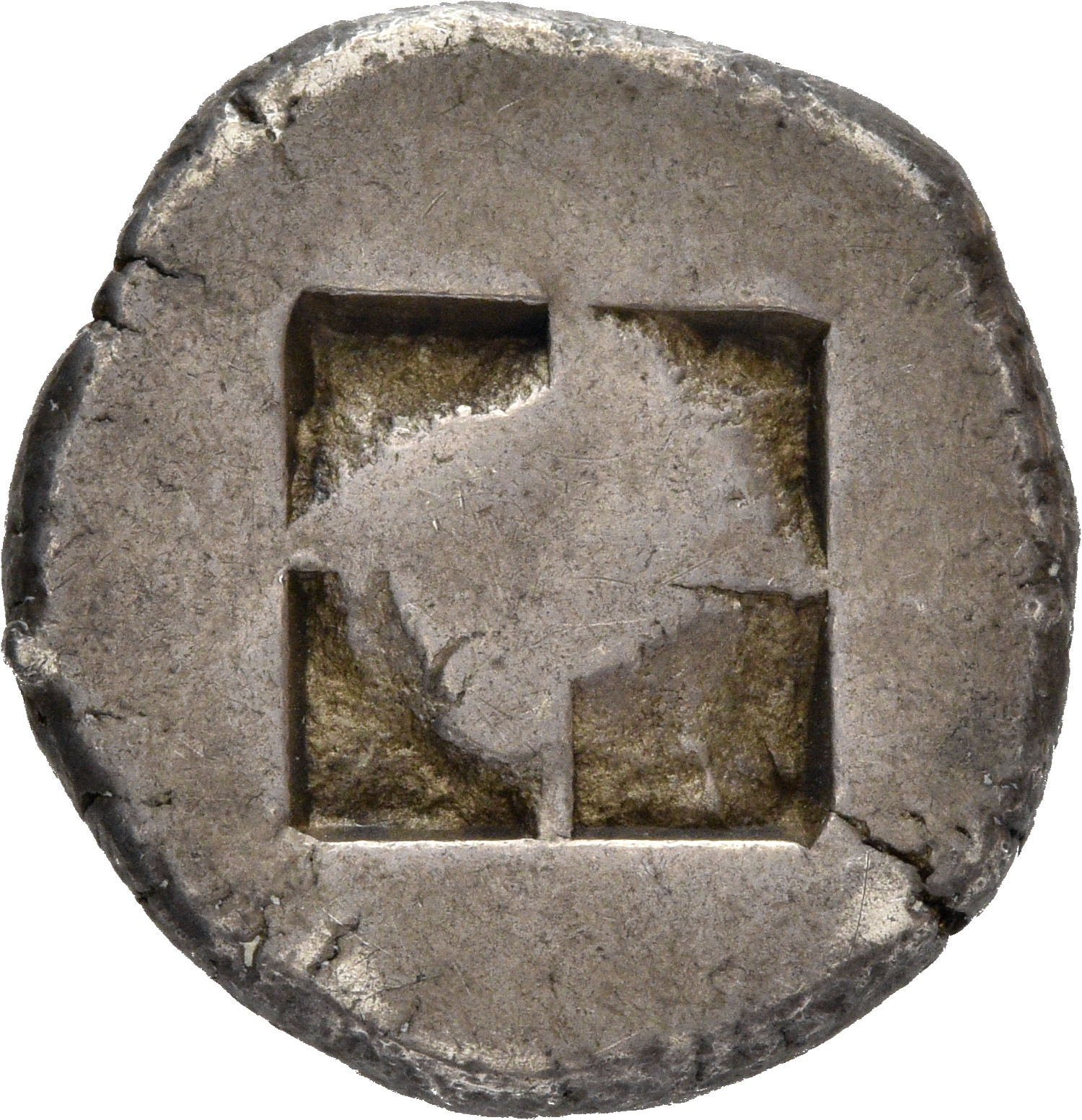 CN Type cn.thasos.1_ed.1, реверс, cn-coins