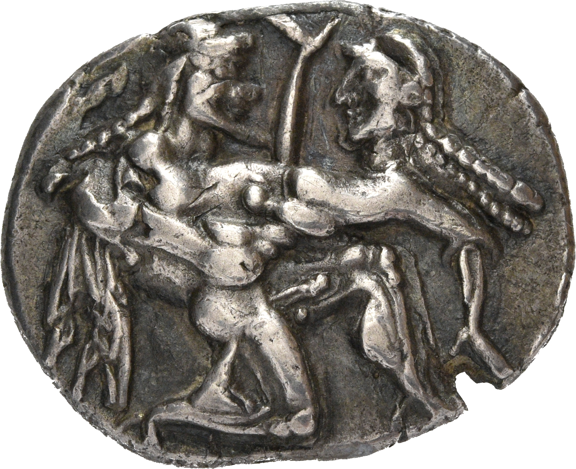 CN Type cn.thasos.1_ed.1, аверс, cn-coins