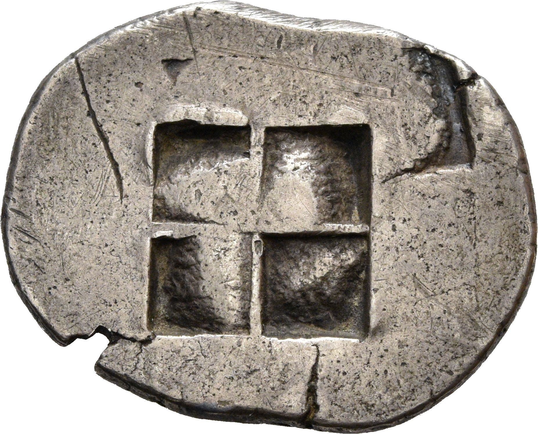 CN Type cn.thasos.1_ed.1, реверс, cn-coins