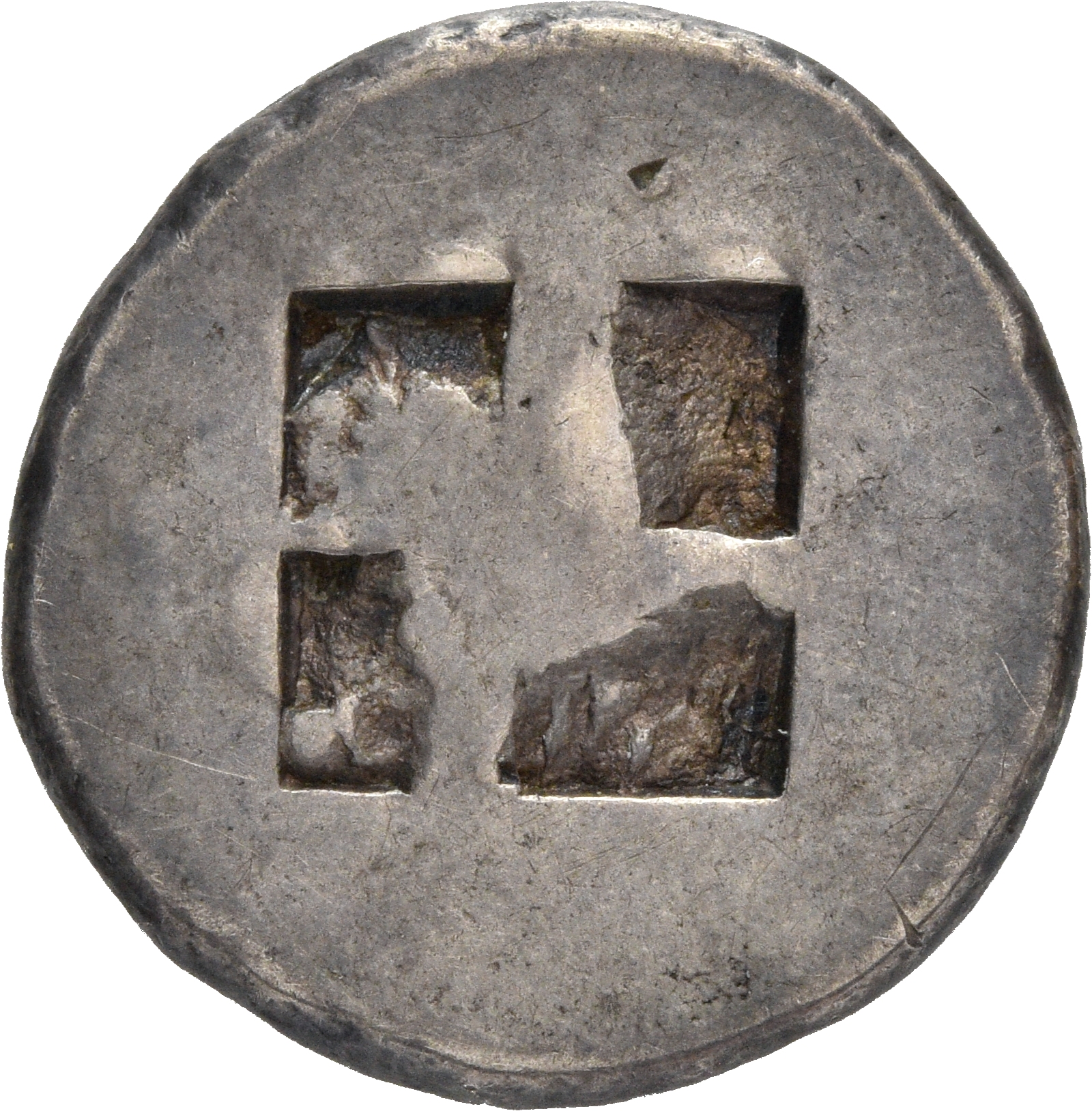 CN Type cn.thasos.1_ed.1, реверс, cn-coins