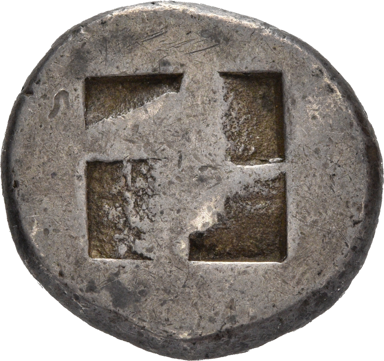 CN Type cn.thasos.1_ed.1, реверс, cn-coins