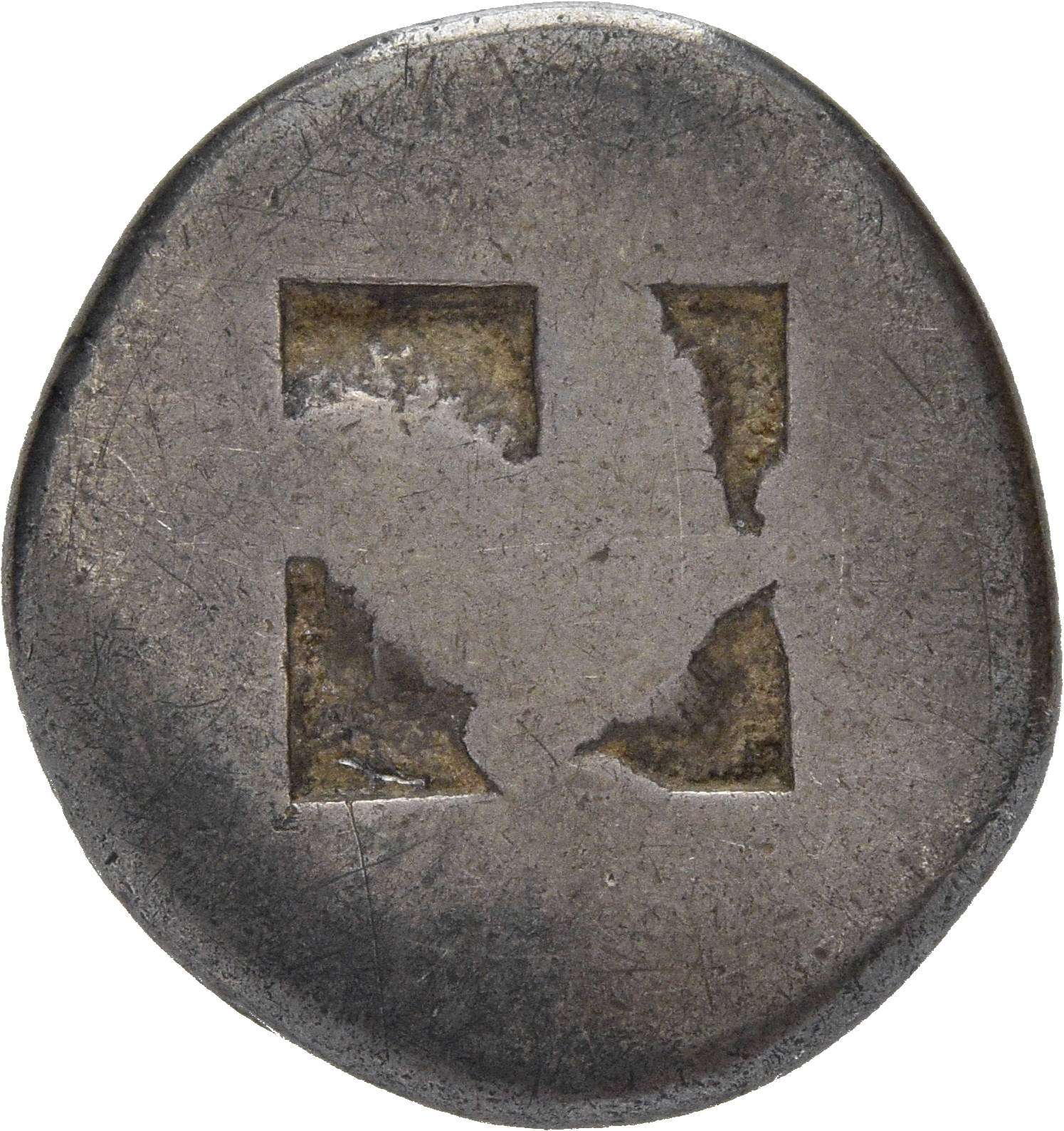 CN Type cn.thasos.1_ed.7, реверс, cn-coins