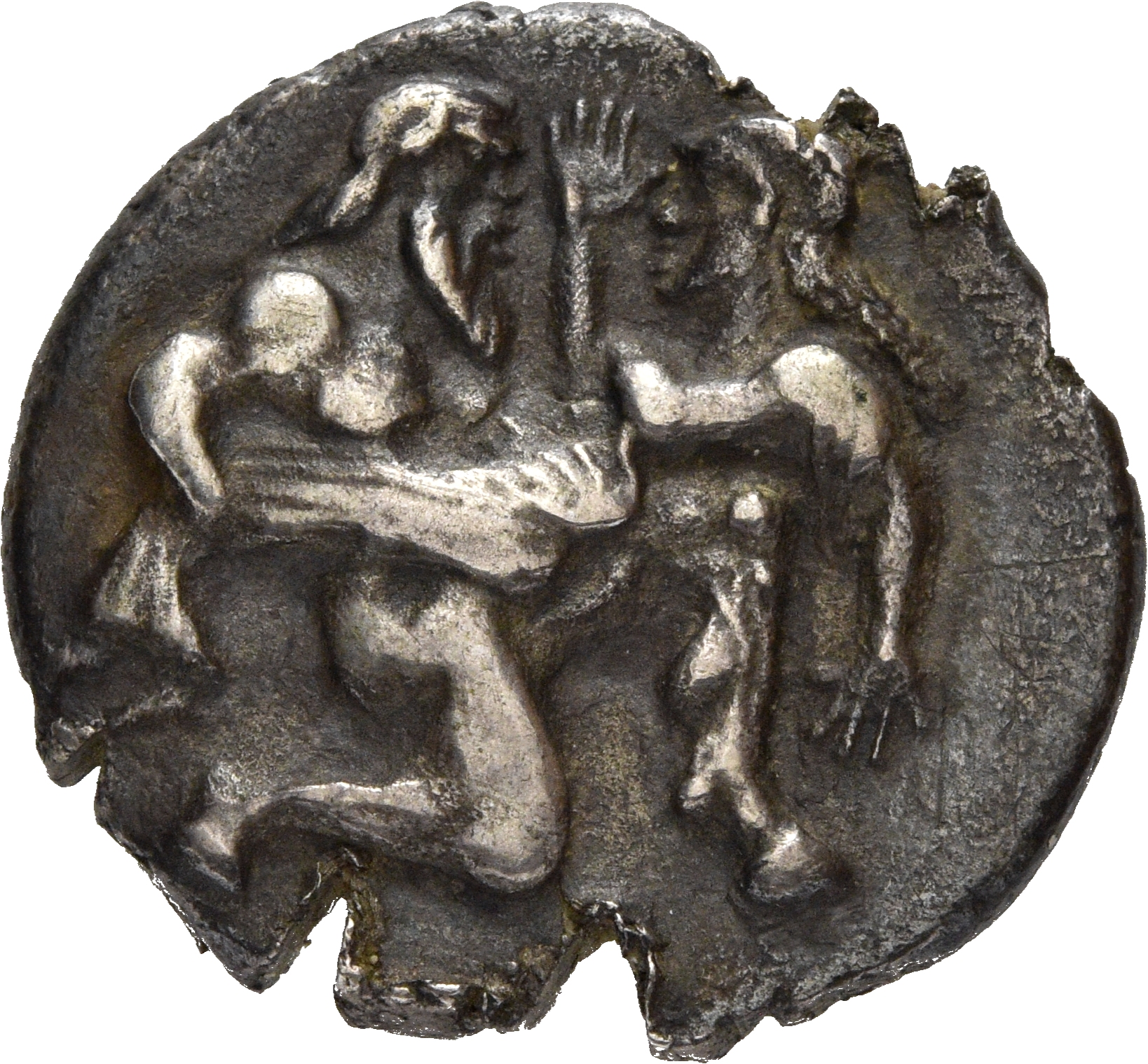 CN Type cn.thasos.1_ed.7, аверс, cn-coins