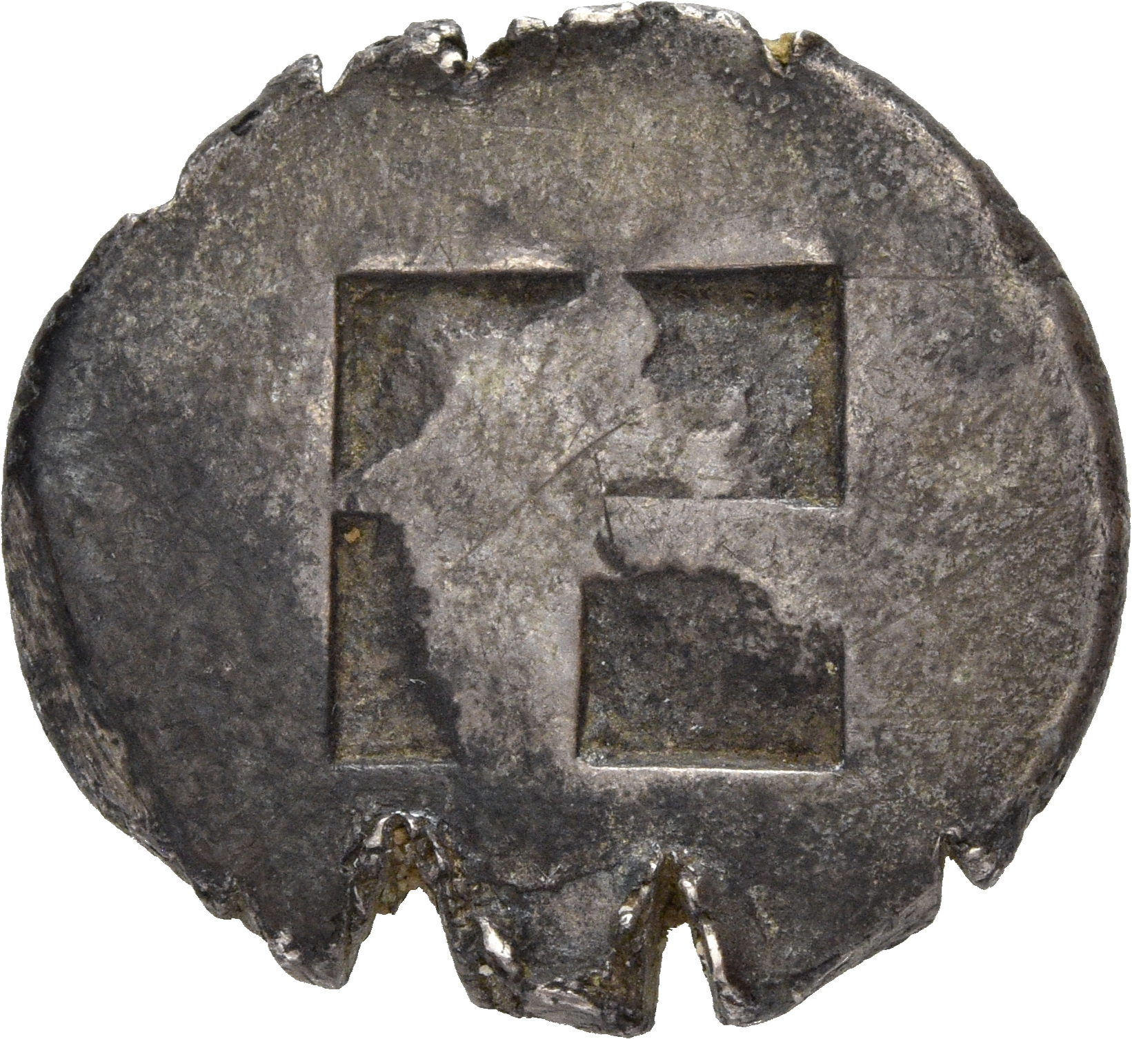 CN Type cn.thasos.1_ed.7, реверс, cn-coins