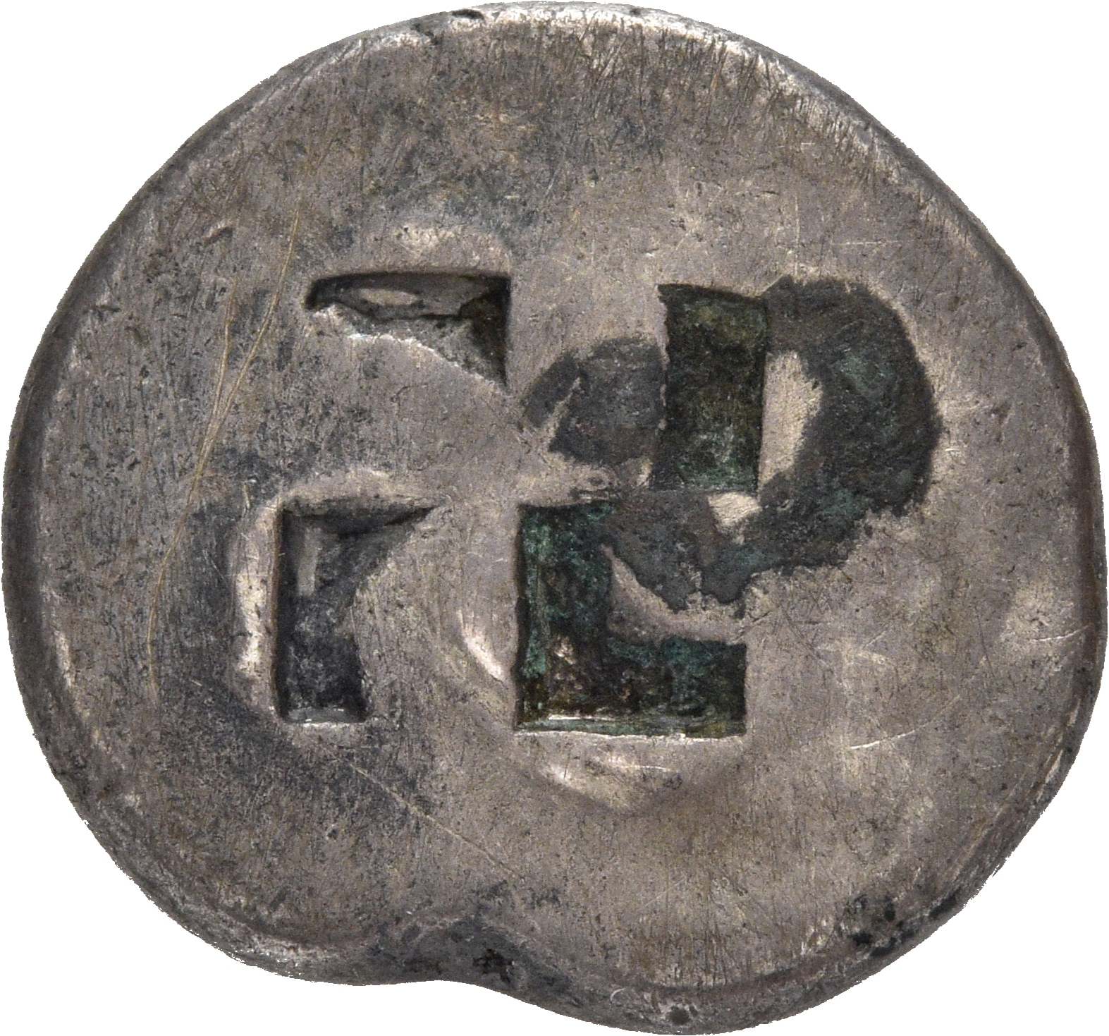 CN Type cn.thasos.1_ed.7, реверс, cn-coins