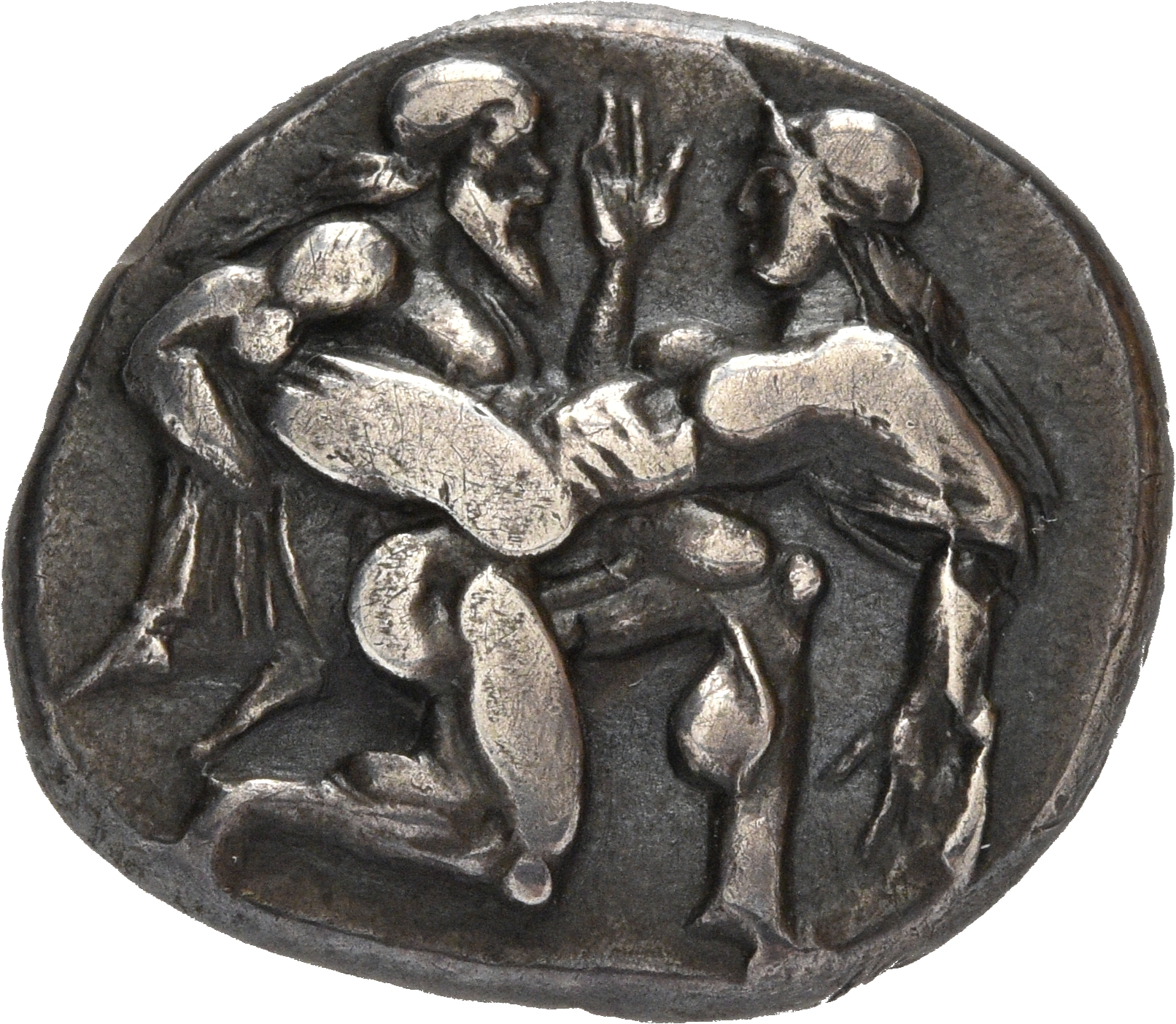 CN Type cn.thasos.1_ed.7, аверс, cn-coins
