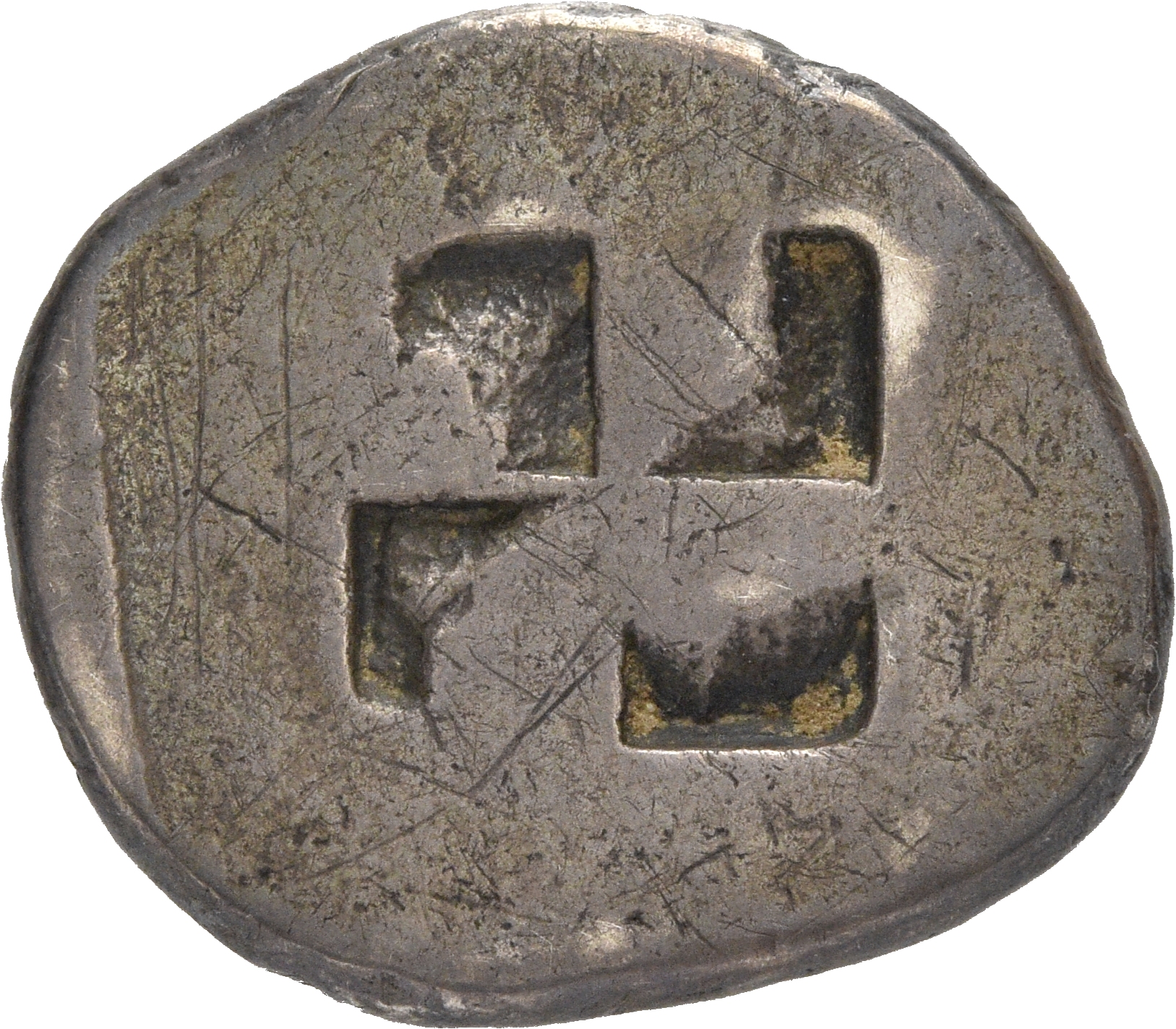 CN Type cn.thasos.1_ed.7, реверс, cn-coins
