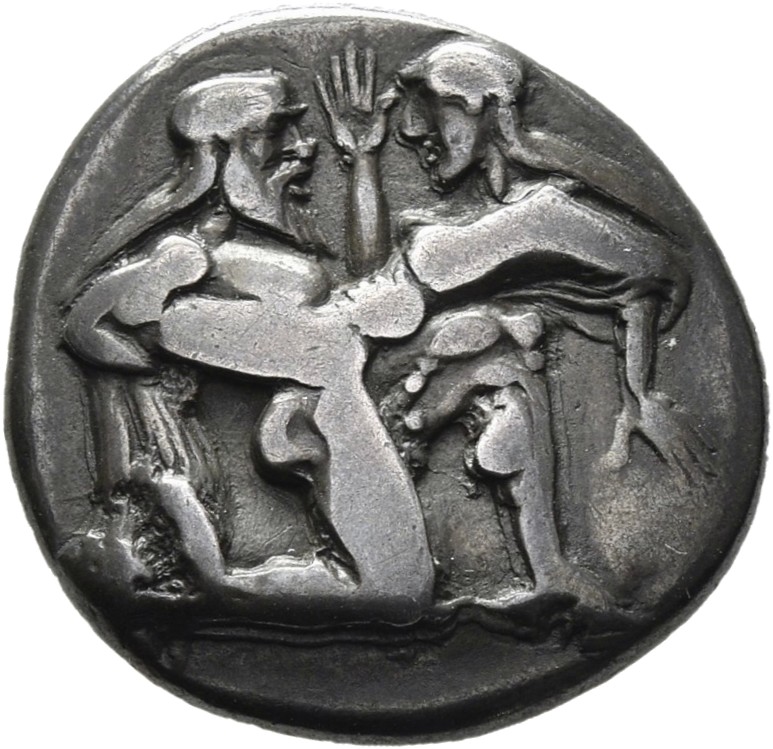 CN Type cn.thasos.1_ed.7, аверс, cn-coins