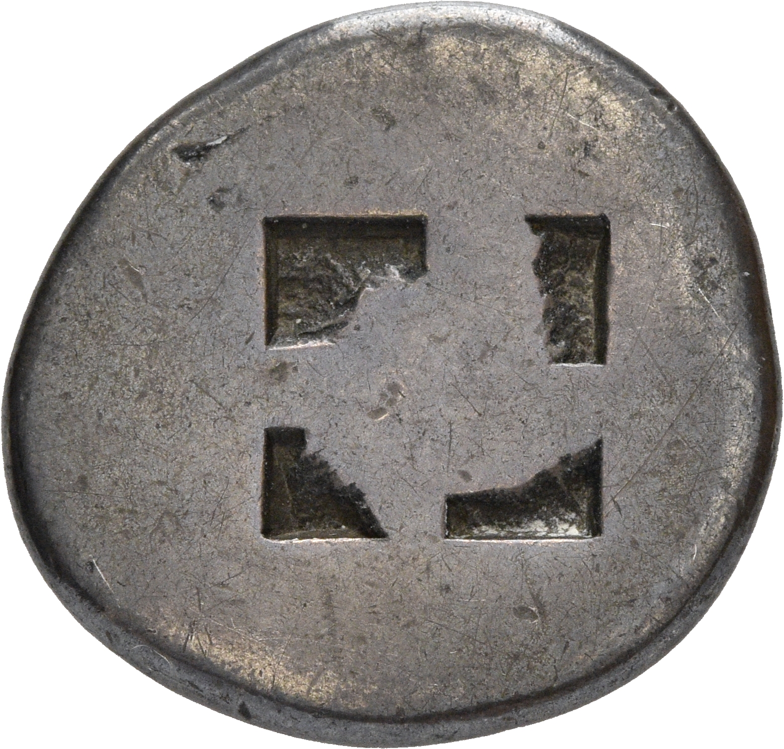 CN Type cn.thasos.1_ed.7, реверс, cn-coins