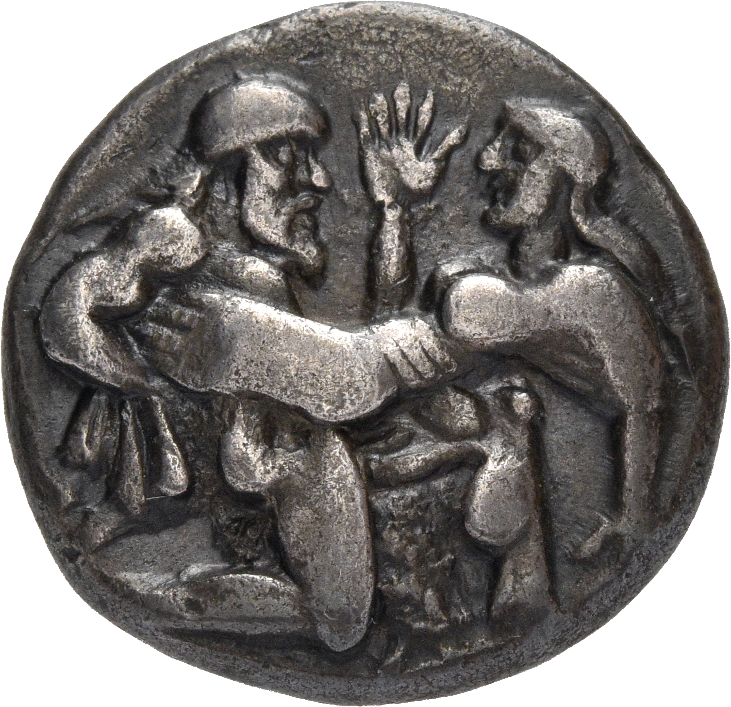 CN Type cn.thasos.1_ed.7, аверс, cn-coins