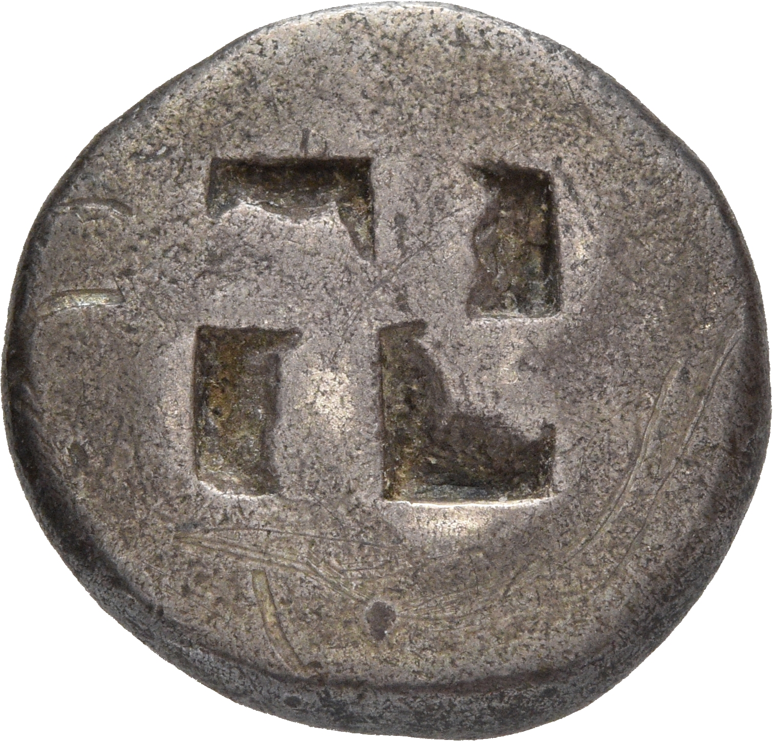 CN Type cn.thasos.1_ed.7, реверс, cn-coins