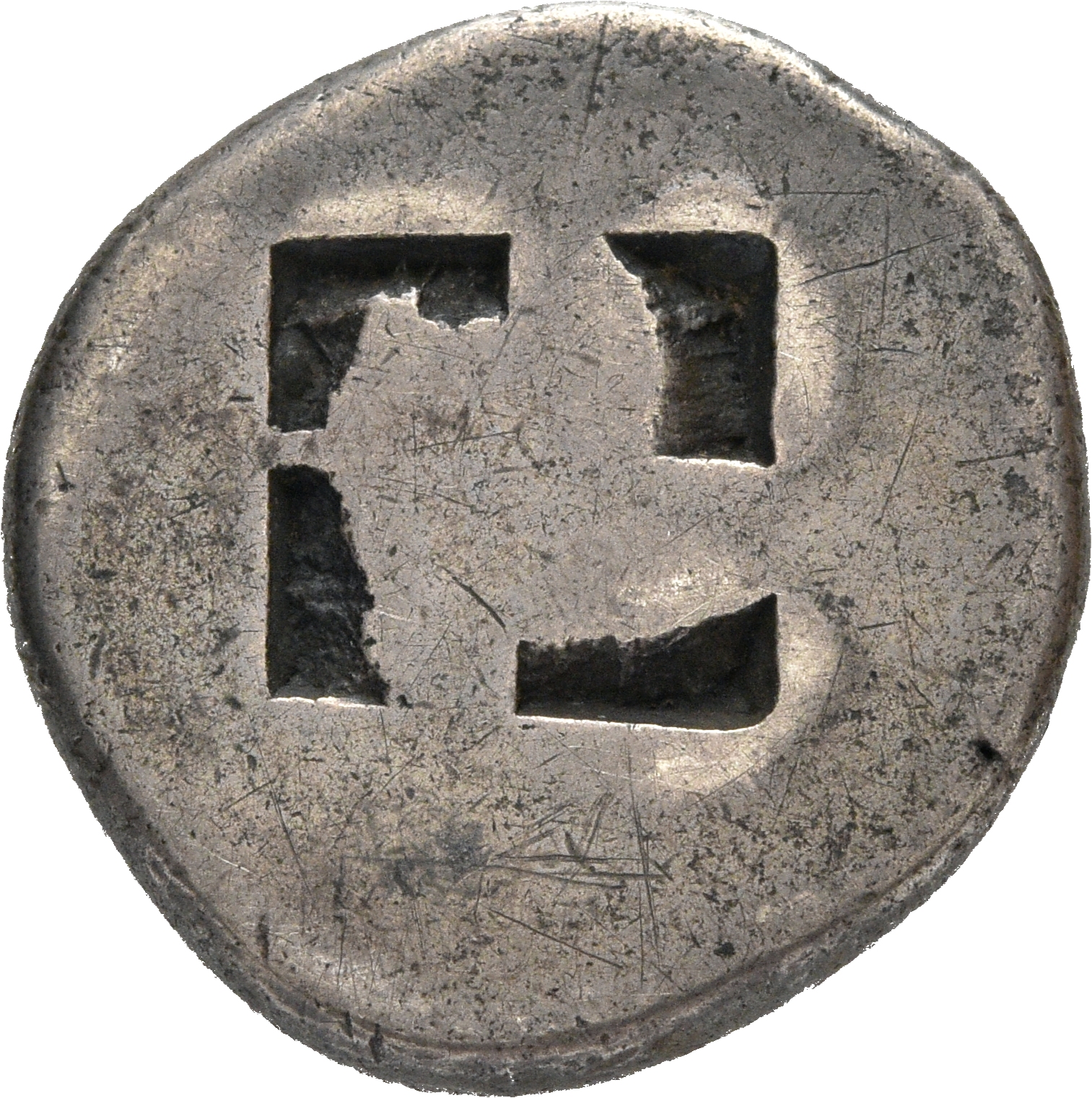 CN Type cn.thasos.1_ed.7, реверс, cn-coins