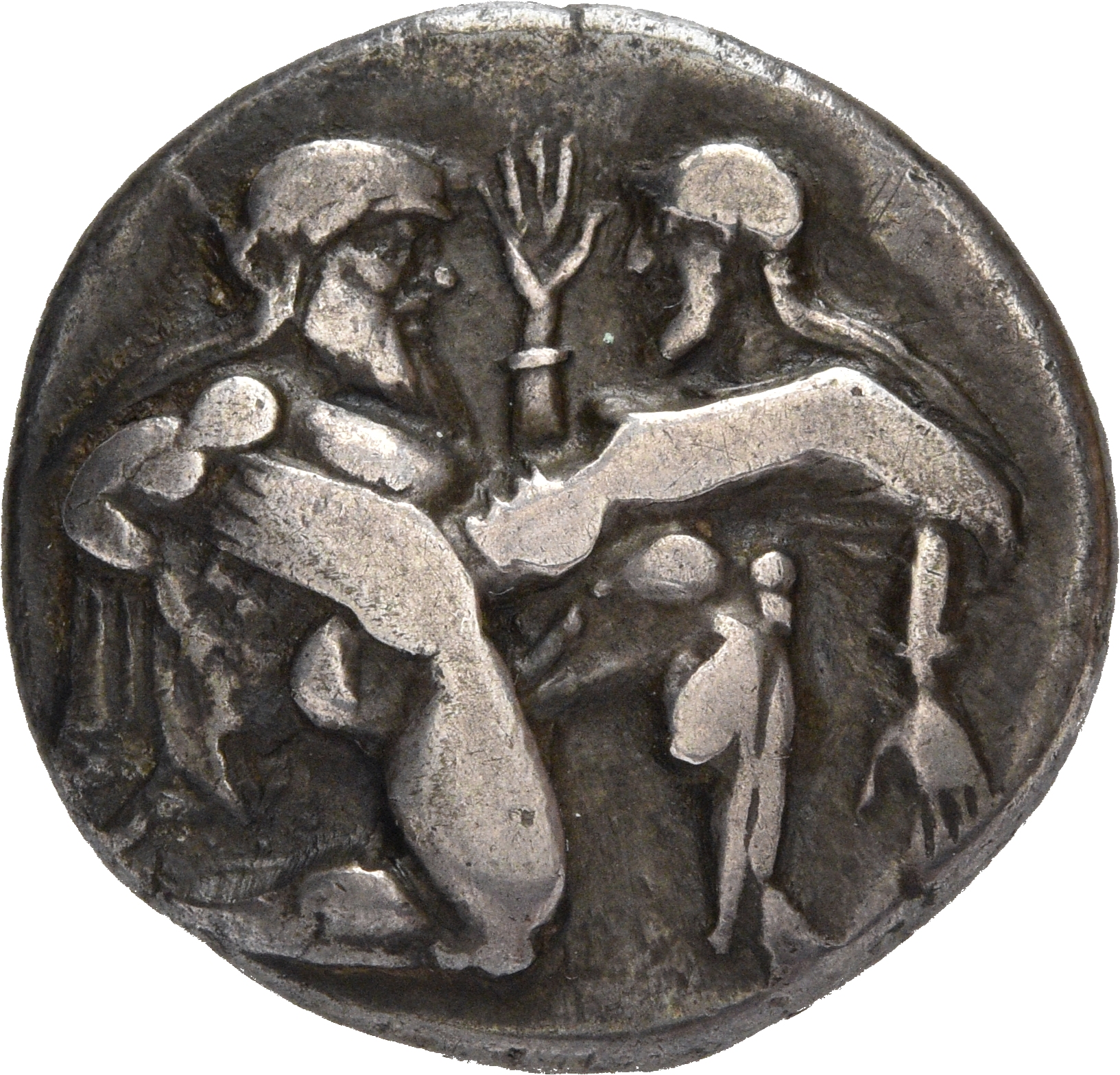 CN Type cn.thasos.1_ed.7, аверс, cn-coins