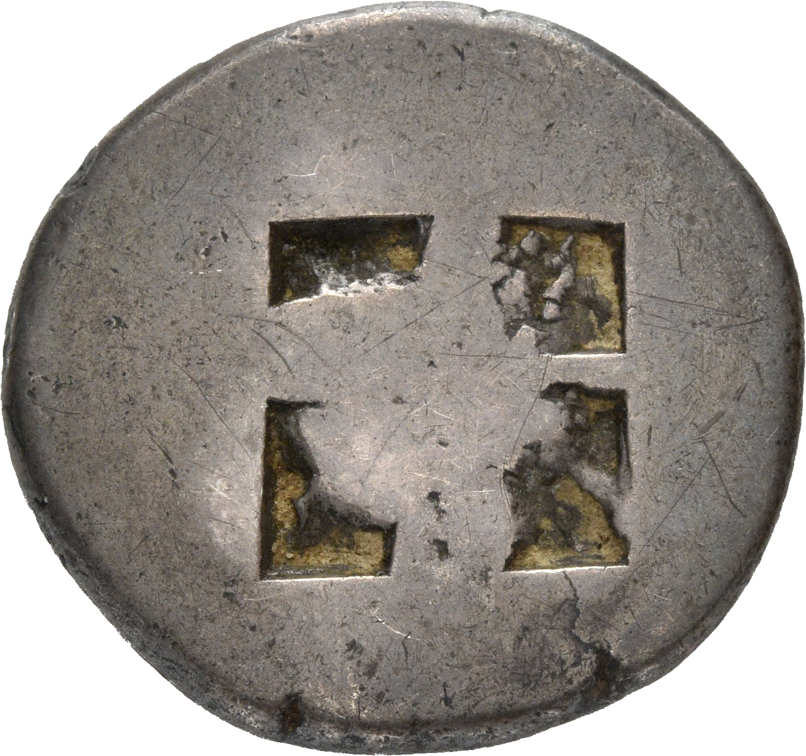 CN Type cn.thasos.1_ed.7, реверс, cn-coins