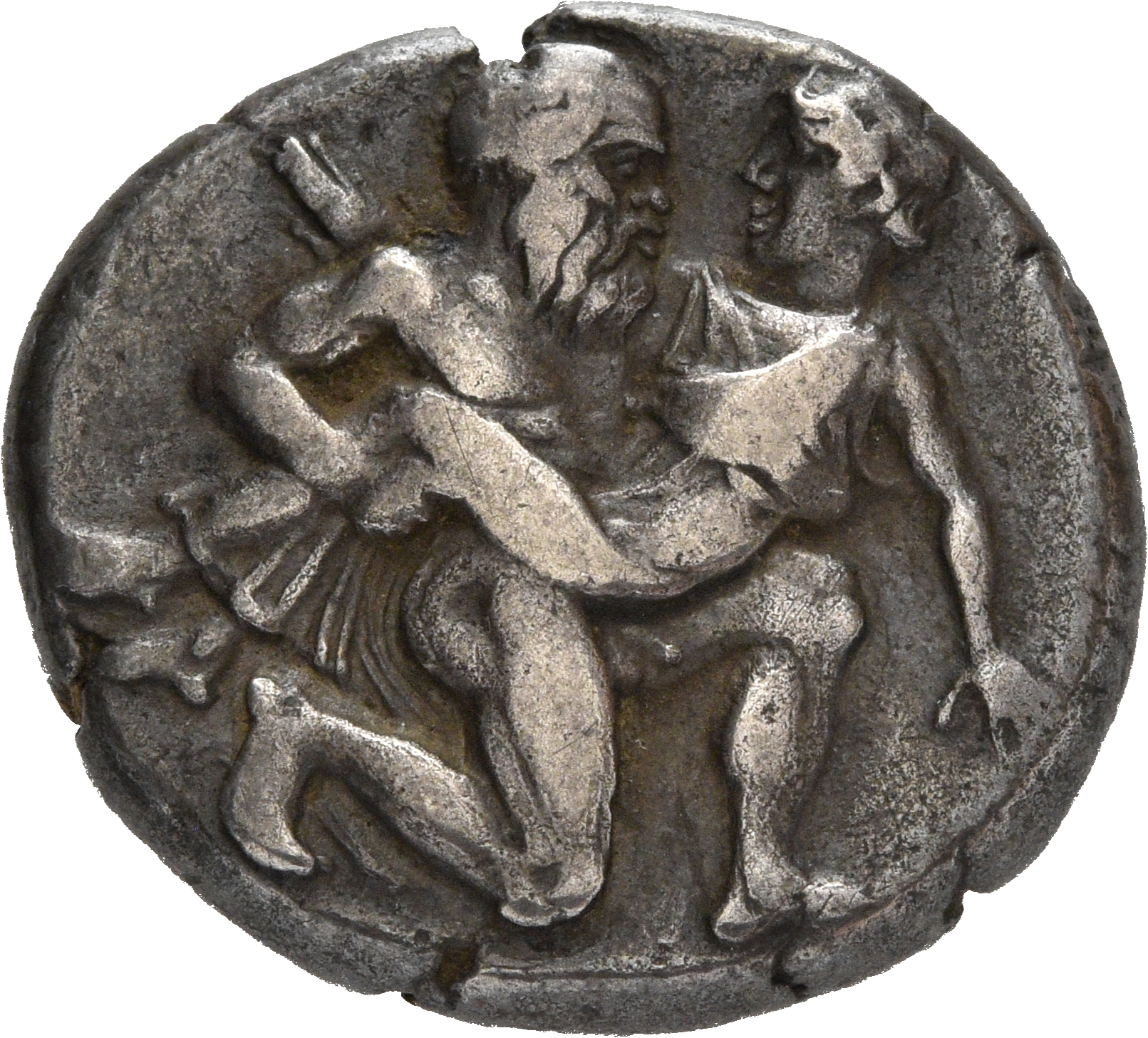 CN Type cn.thasos.1_ed.14, аверс, cn-coins