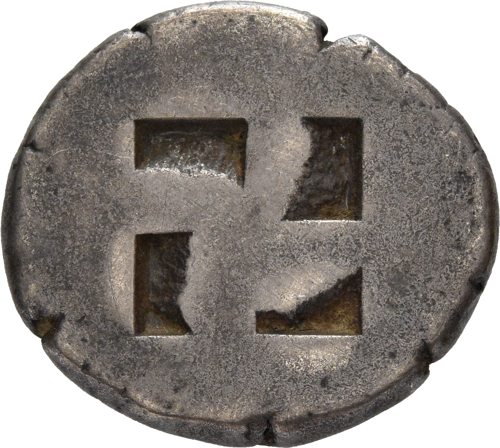 CN Type cn.thasos.1_ed.14, реверс, cn-coins