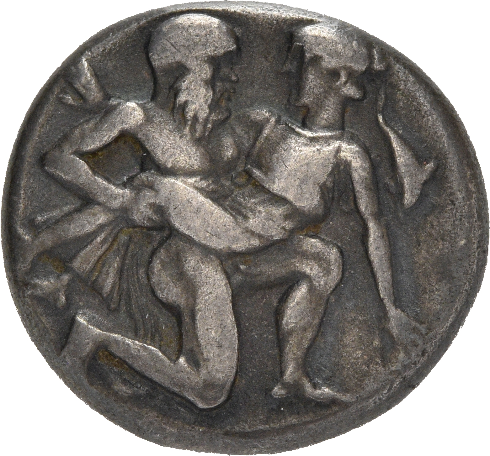 CN Type cn.thasos.1_ed.13, аверс, cn-coins