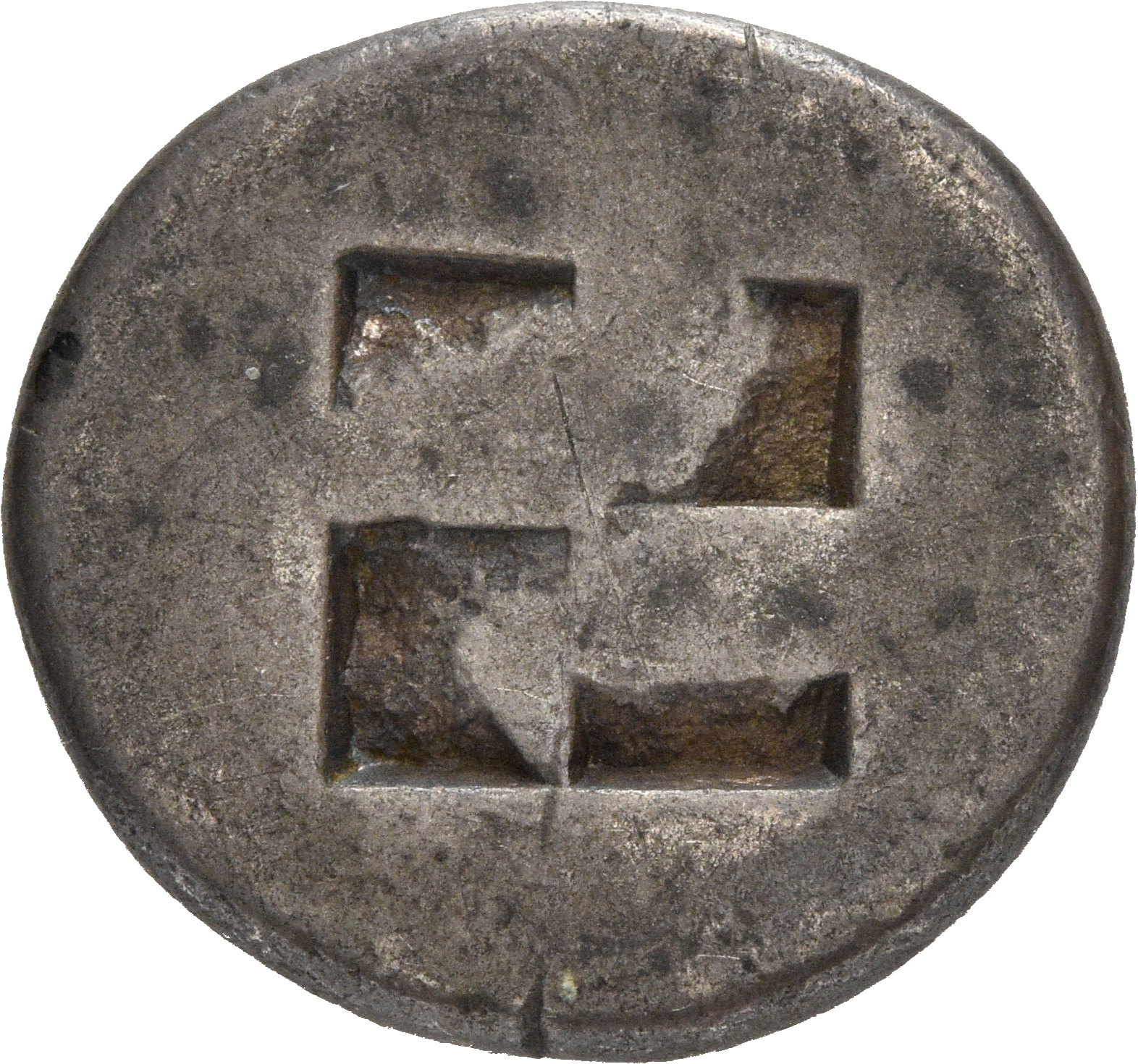CN Type cn.thasos.1_ed.13, реверс, cn-coins