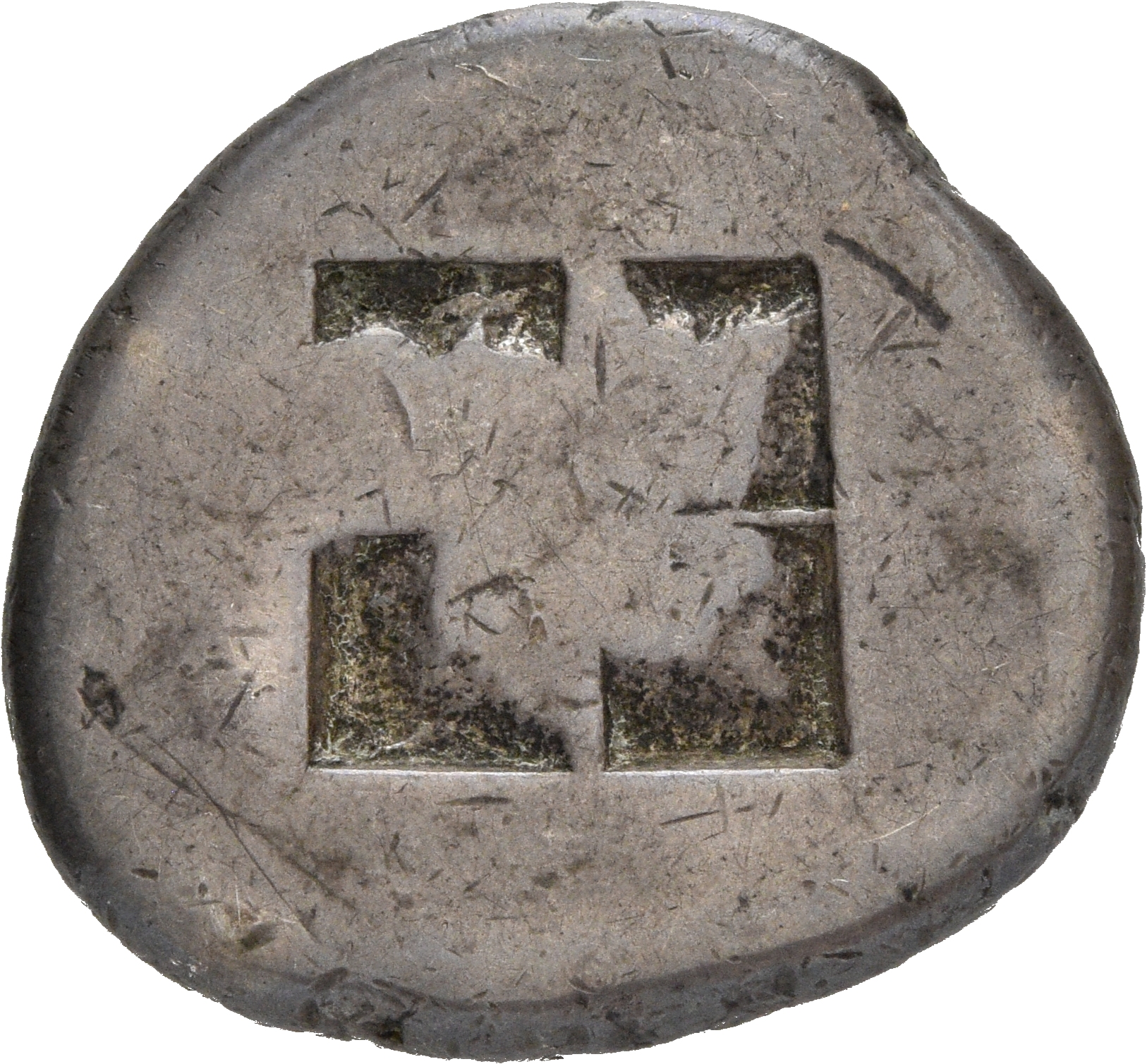 CN Type cn.thasos.1_ed.13, реверс, cn-coins