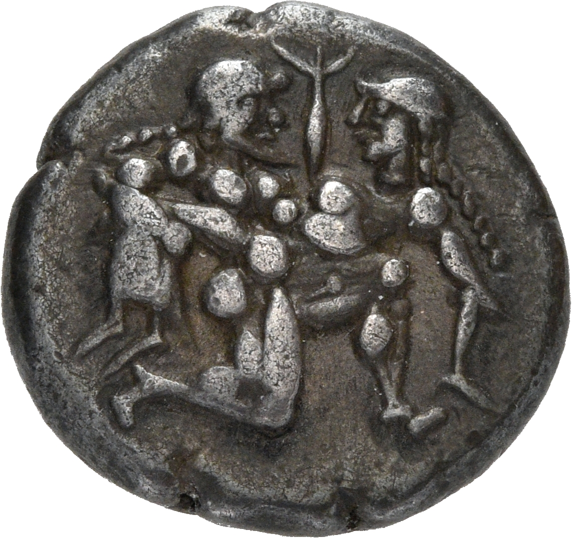CN Type cn.thasos.1_ed.2, аверс, cn-coins