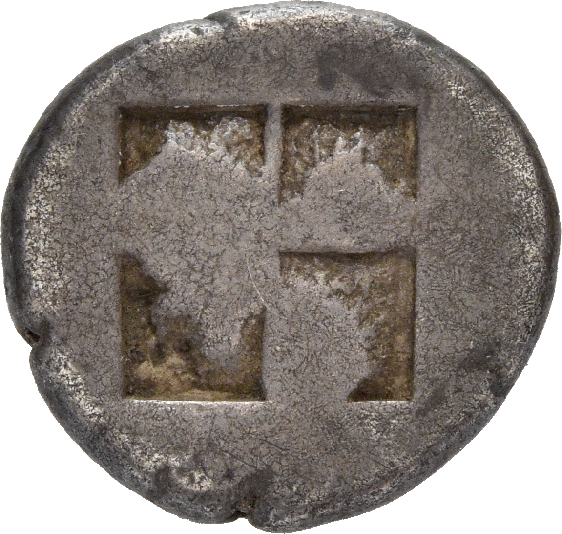 CN Type cn.thasos.1_ed.2, реверс, cn-coins