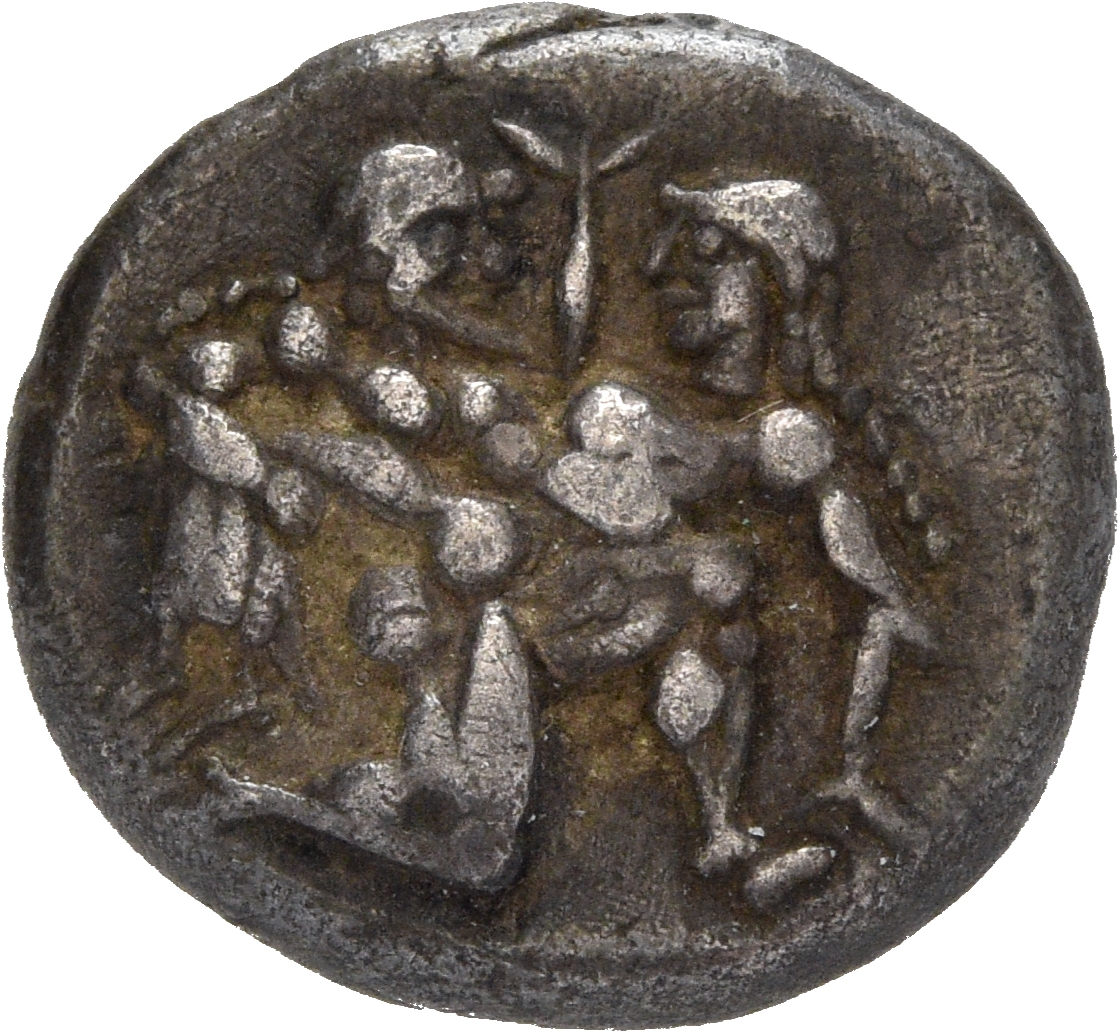 CN Type cn.thasos.1_ed.2, аверс, cn-coins