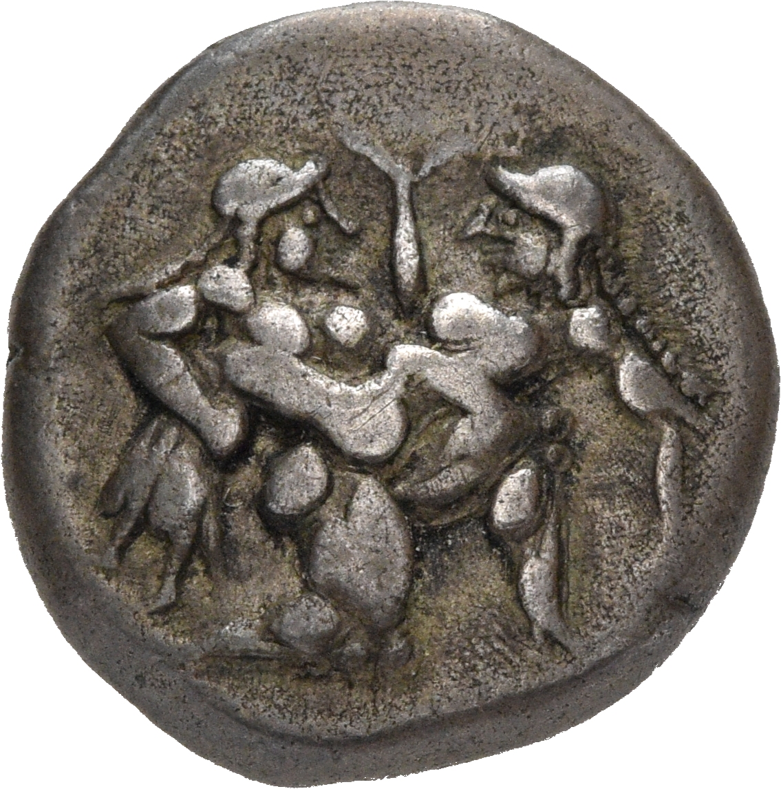 CN Type cn.thasos.1_ed.2, аверс, cn-coins