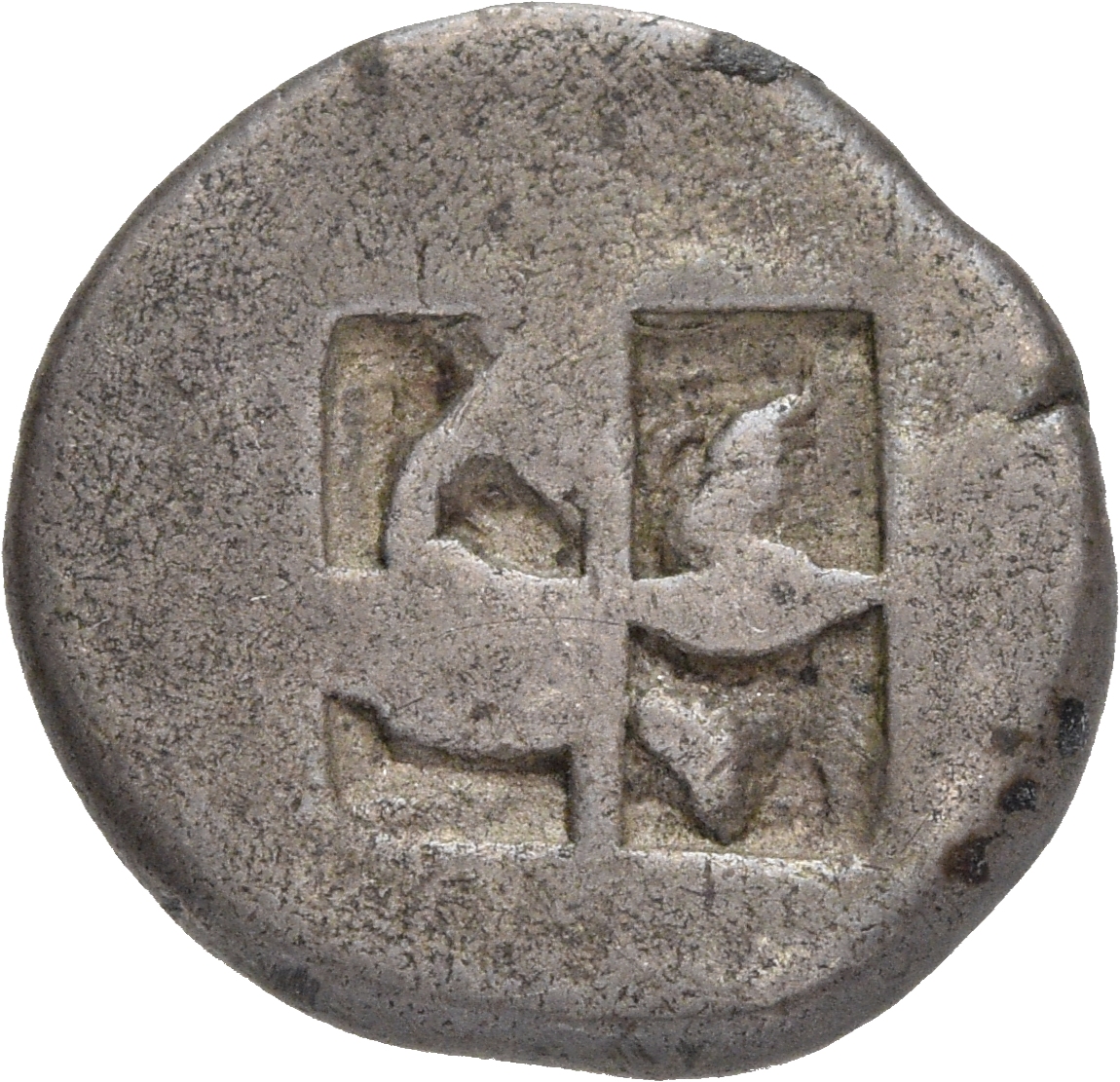 CN Type cn.thasos.1_ed.2, реверс, cn-coins